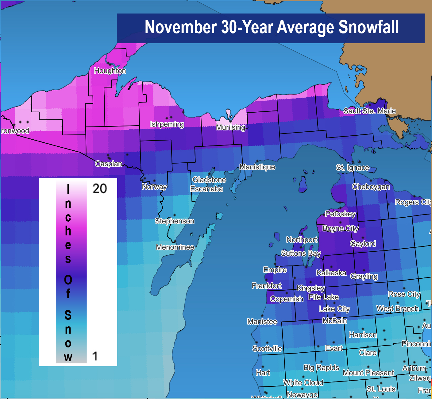 November weather in Michigan The fight that fall loses mlive