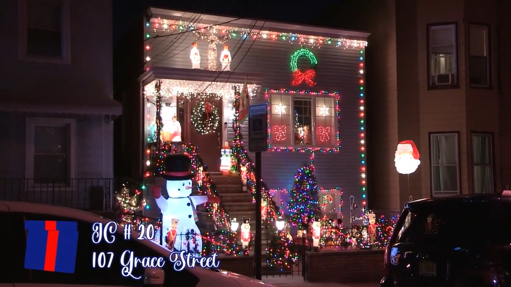 Winners announced for Christmas decoration contest - nj.com