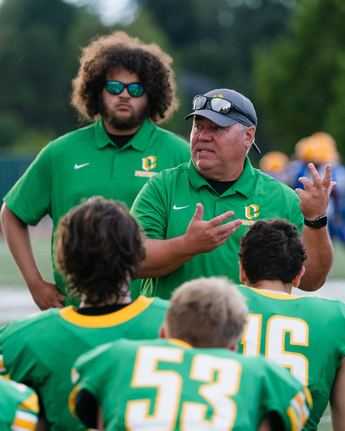 Cleveland Football At PIL Jamboree - Oregonlive.com