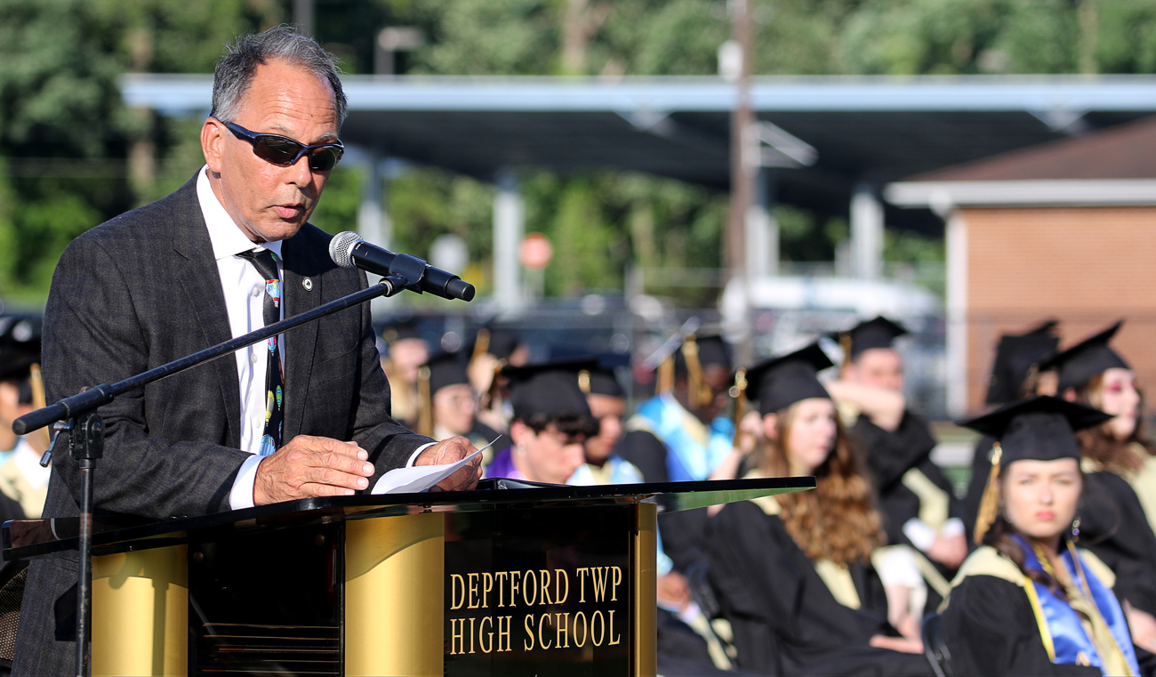 Deptford High School graduation, June 15, 2021