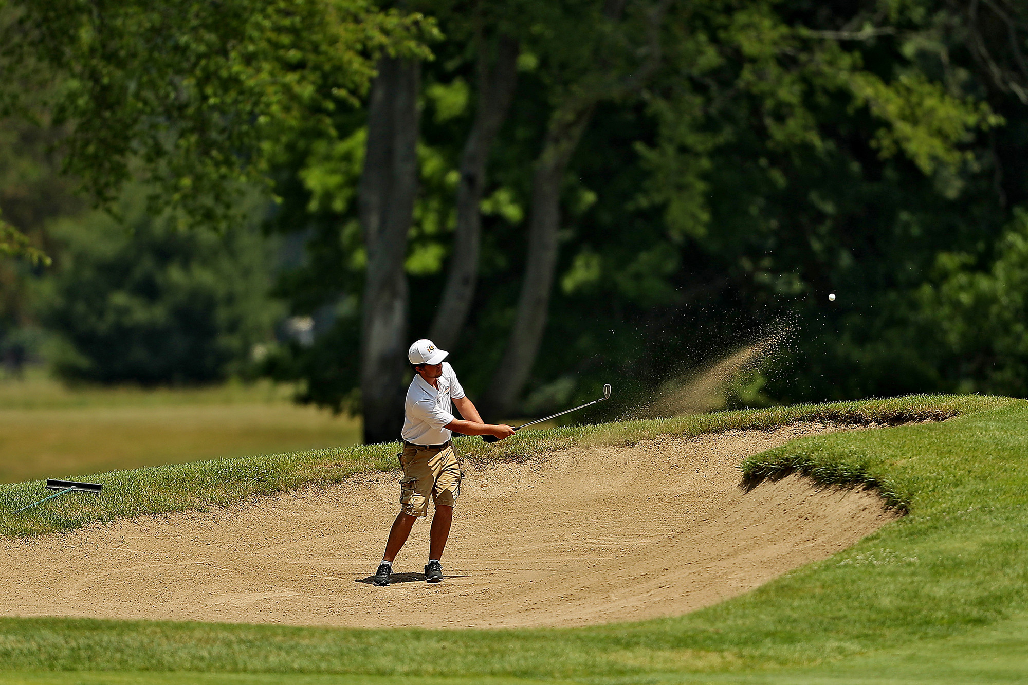 MHSAA Division 2 boys golf finals – June 12, 2021 - mlive.com