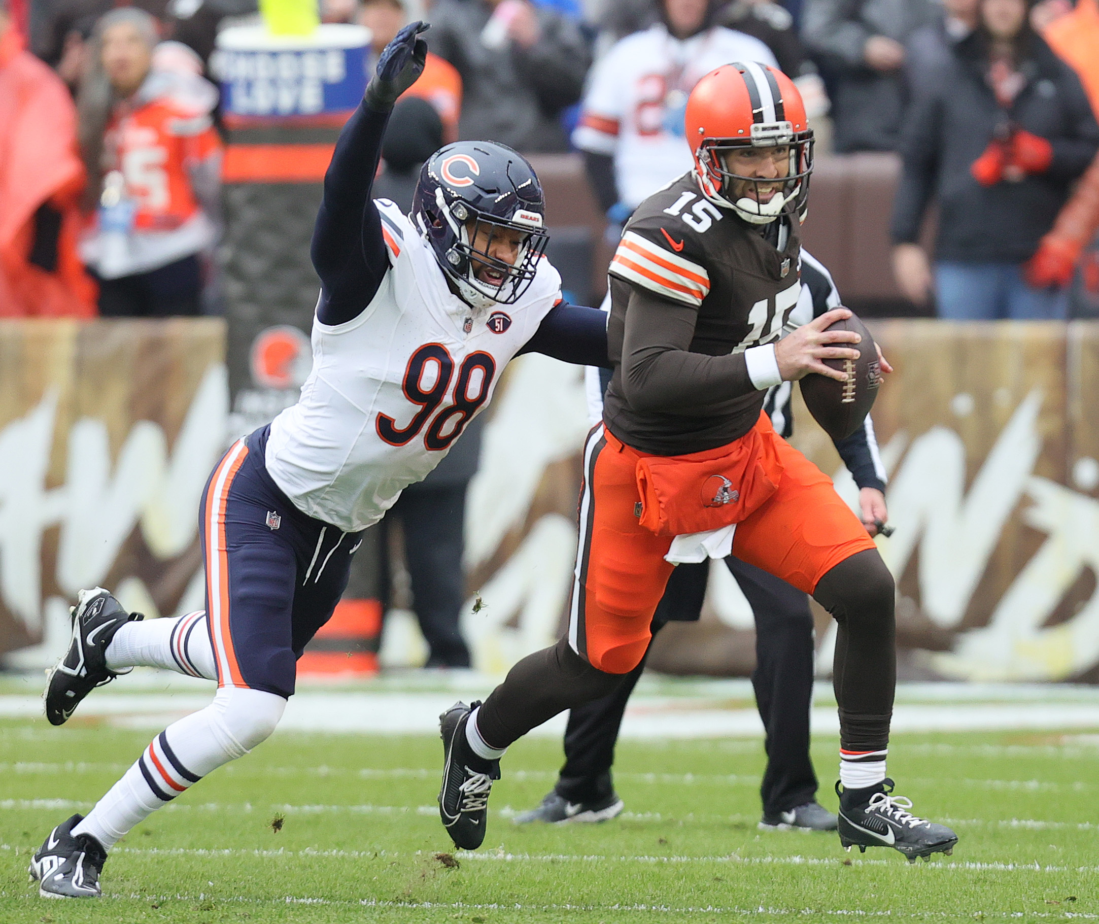 Browns defeat Bears: Relive the game as it happened - cleveland.com