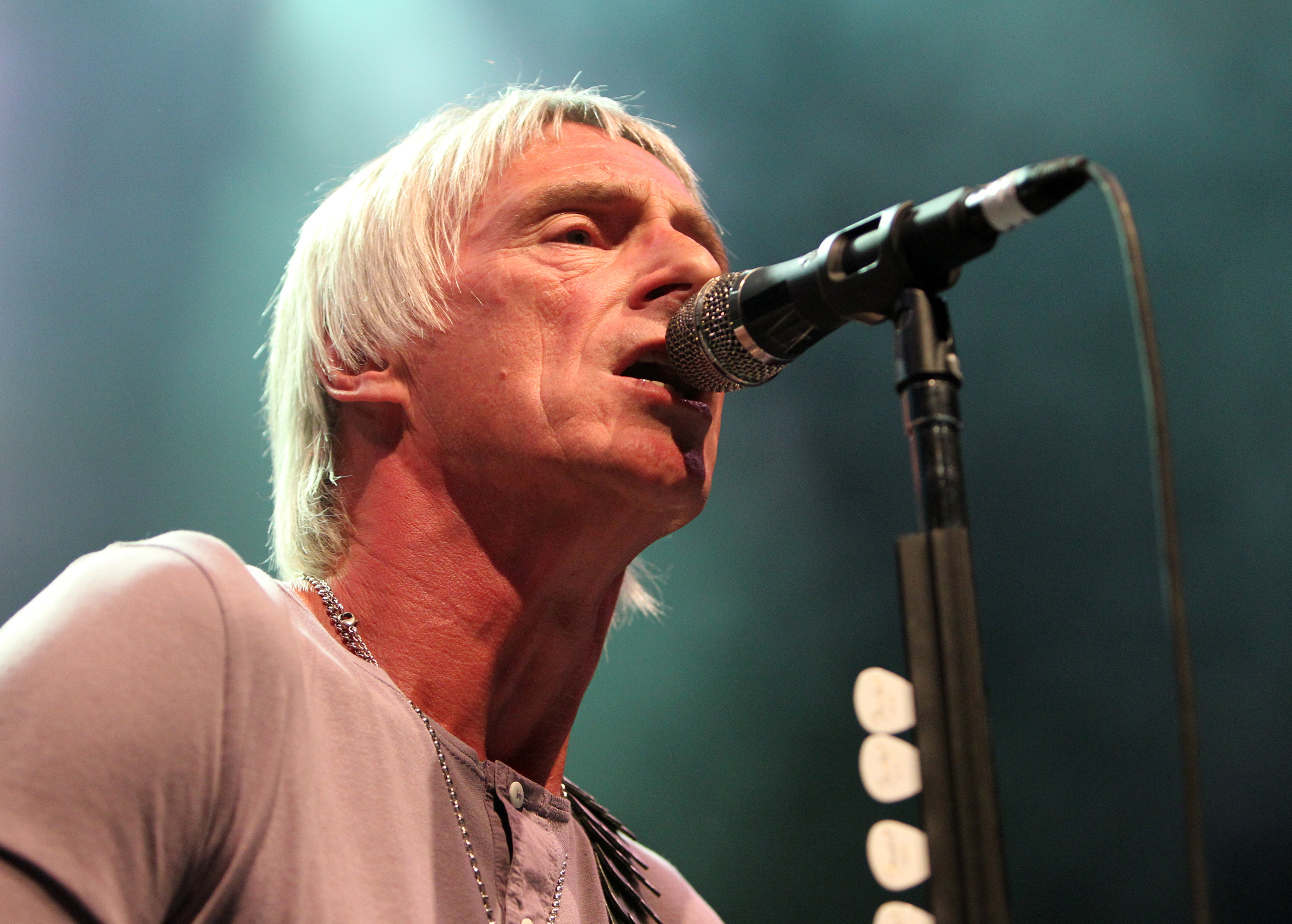 PAUL WELLER WORLD TOUR マッチデイプログラム92年 PAUL WELLER WORLD TOUR マッチデイプログラム92年 PAUL WELLER