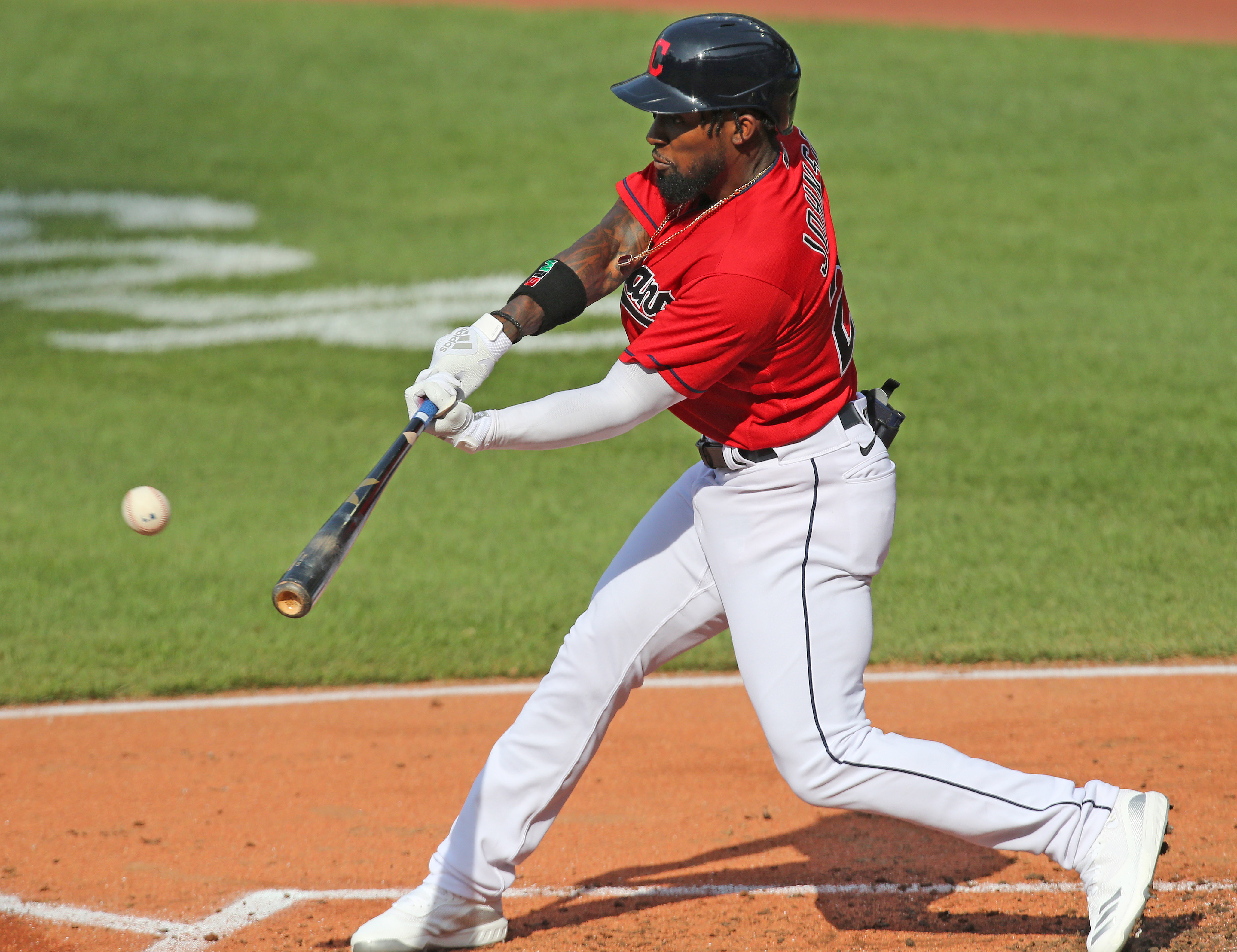 The Indians still need help in the outfield - Covering the Corner