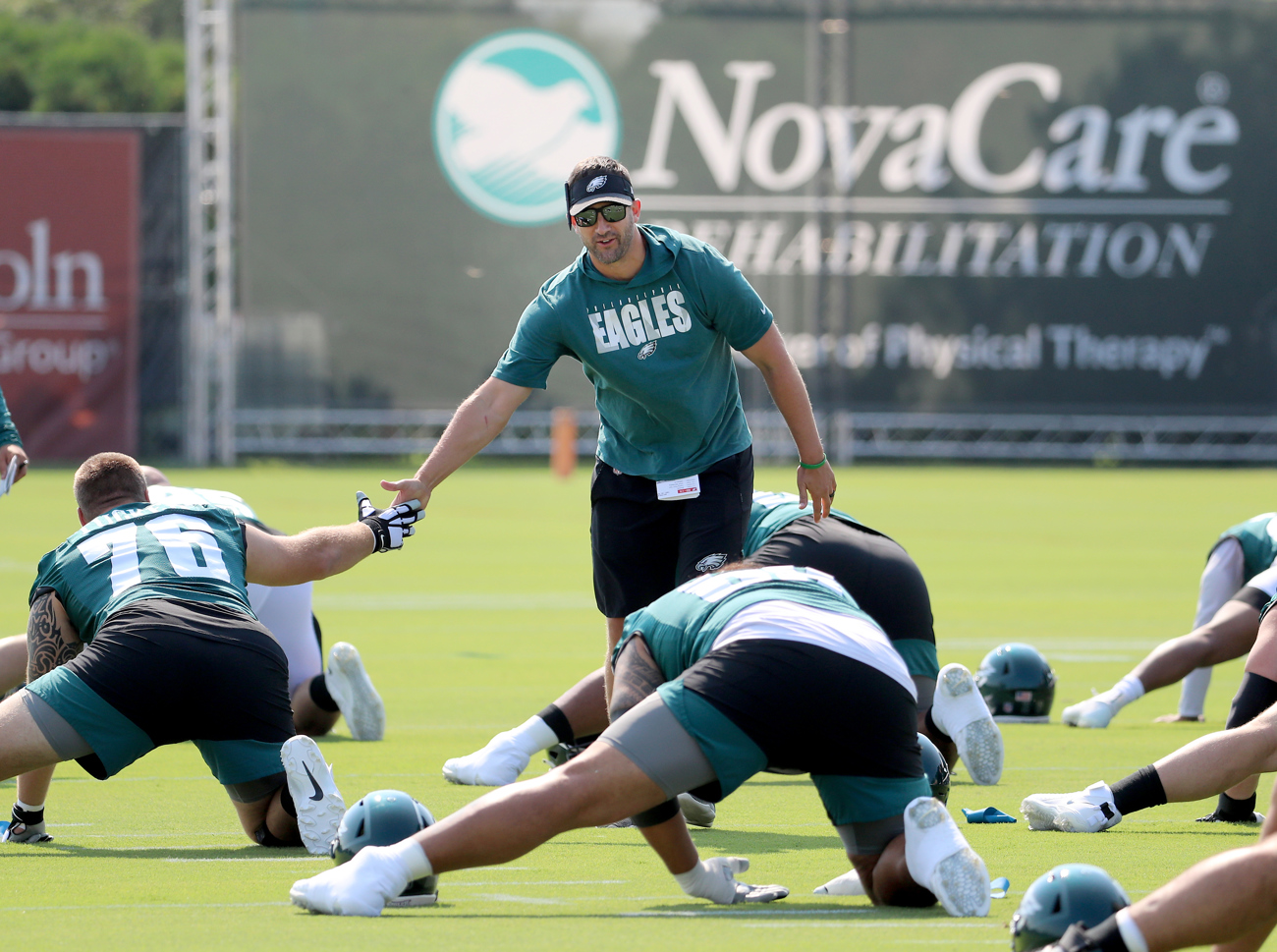 philadelphia-eagles-hold-practice-at-the-novacare-complex-nj