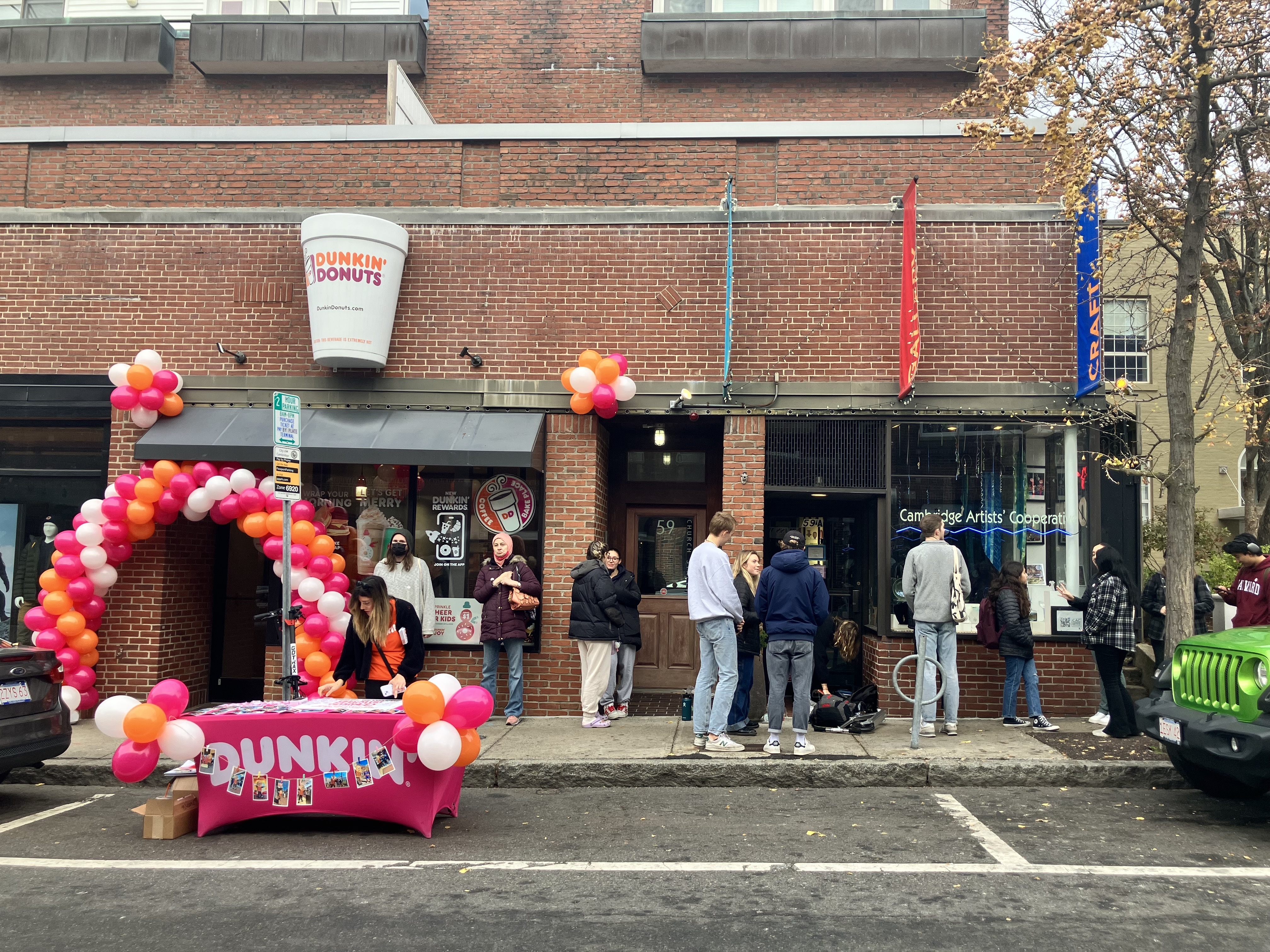 Dunkin' Giving Away Free Cold Brew On April 20