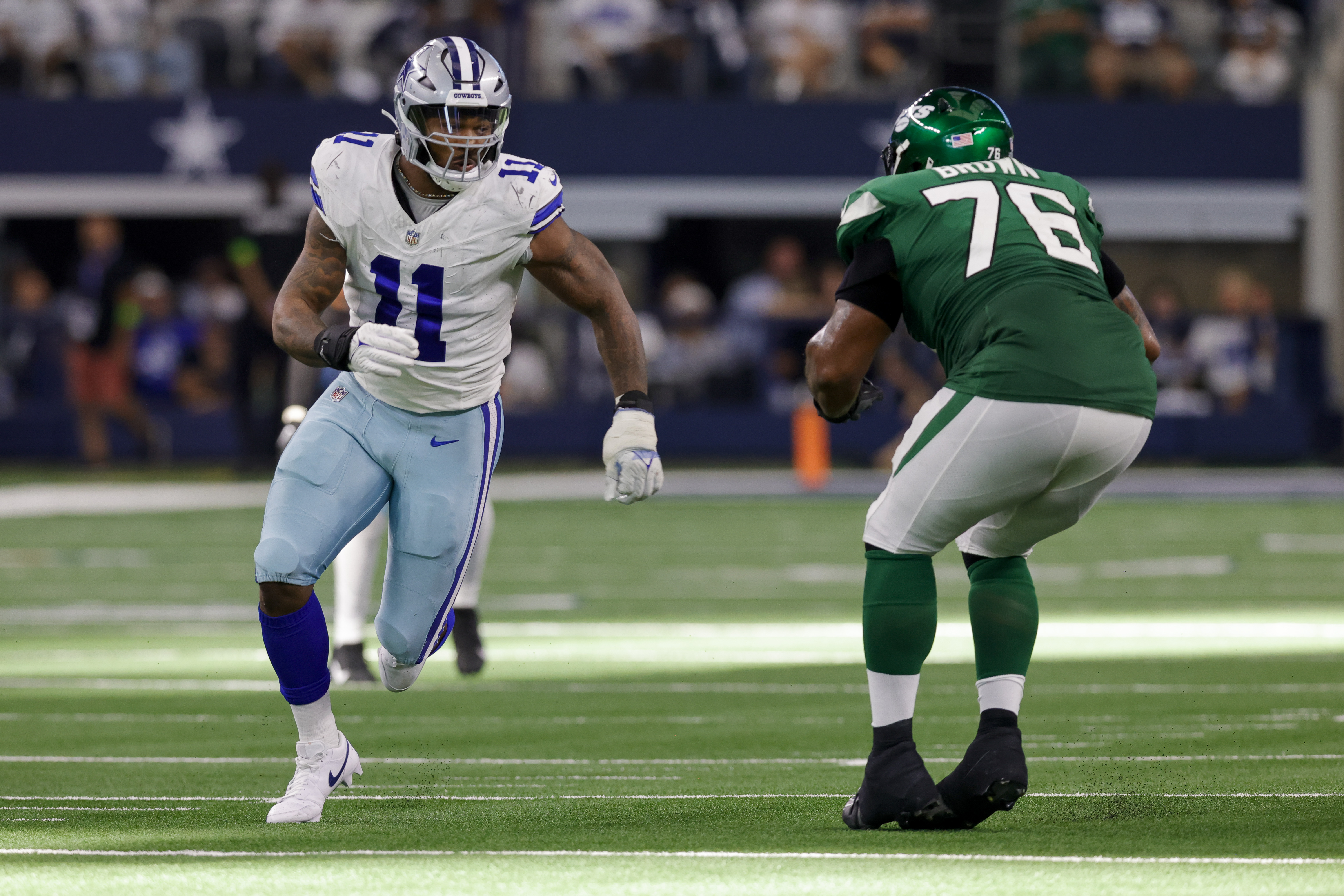 Jets Will Face Cowboys Without A Key Player