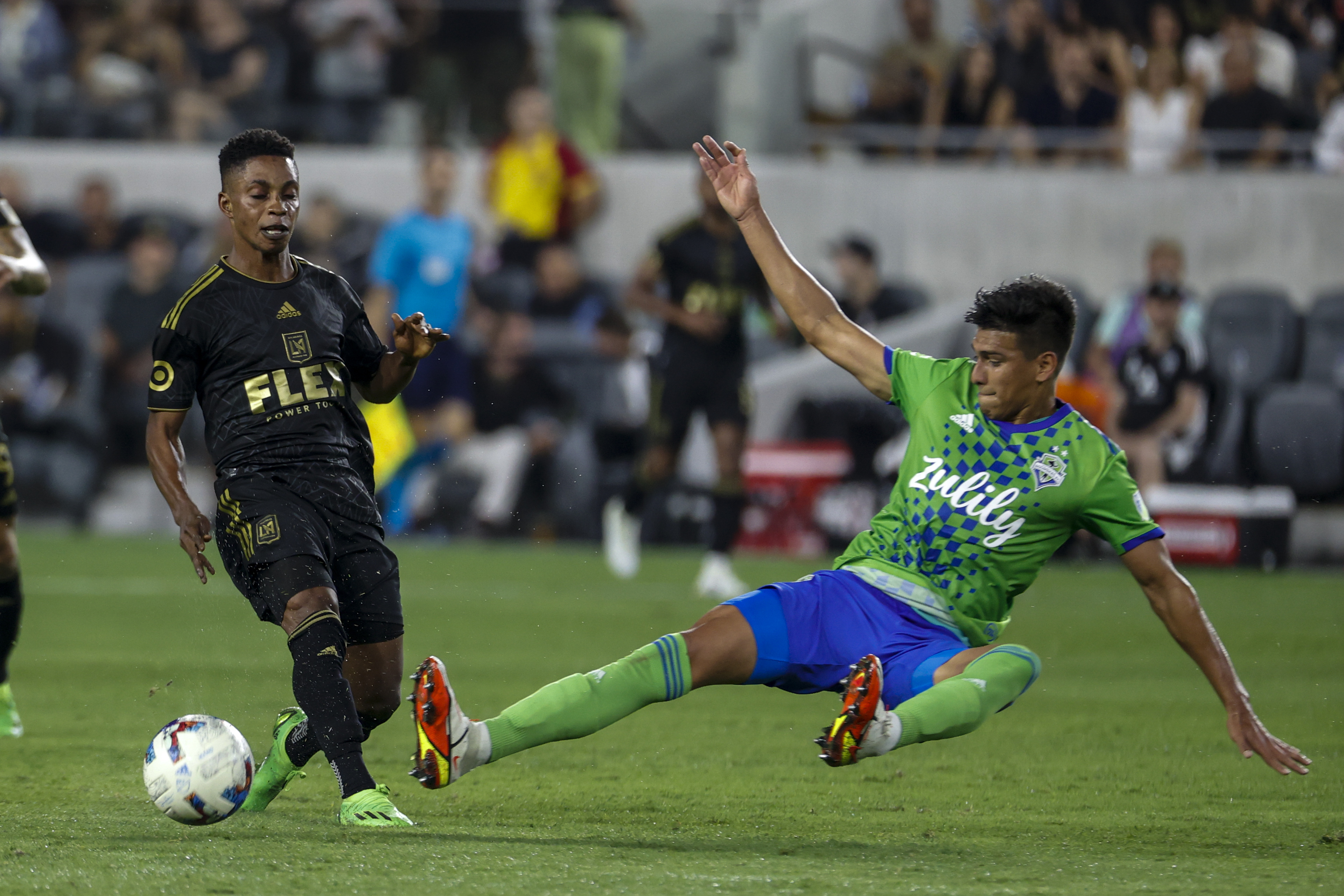 Atlanta United wins 1-0 vs. Los Angeles FC