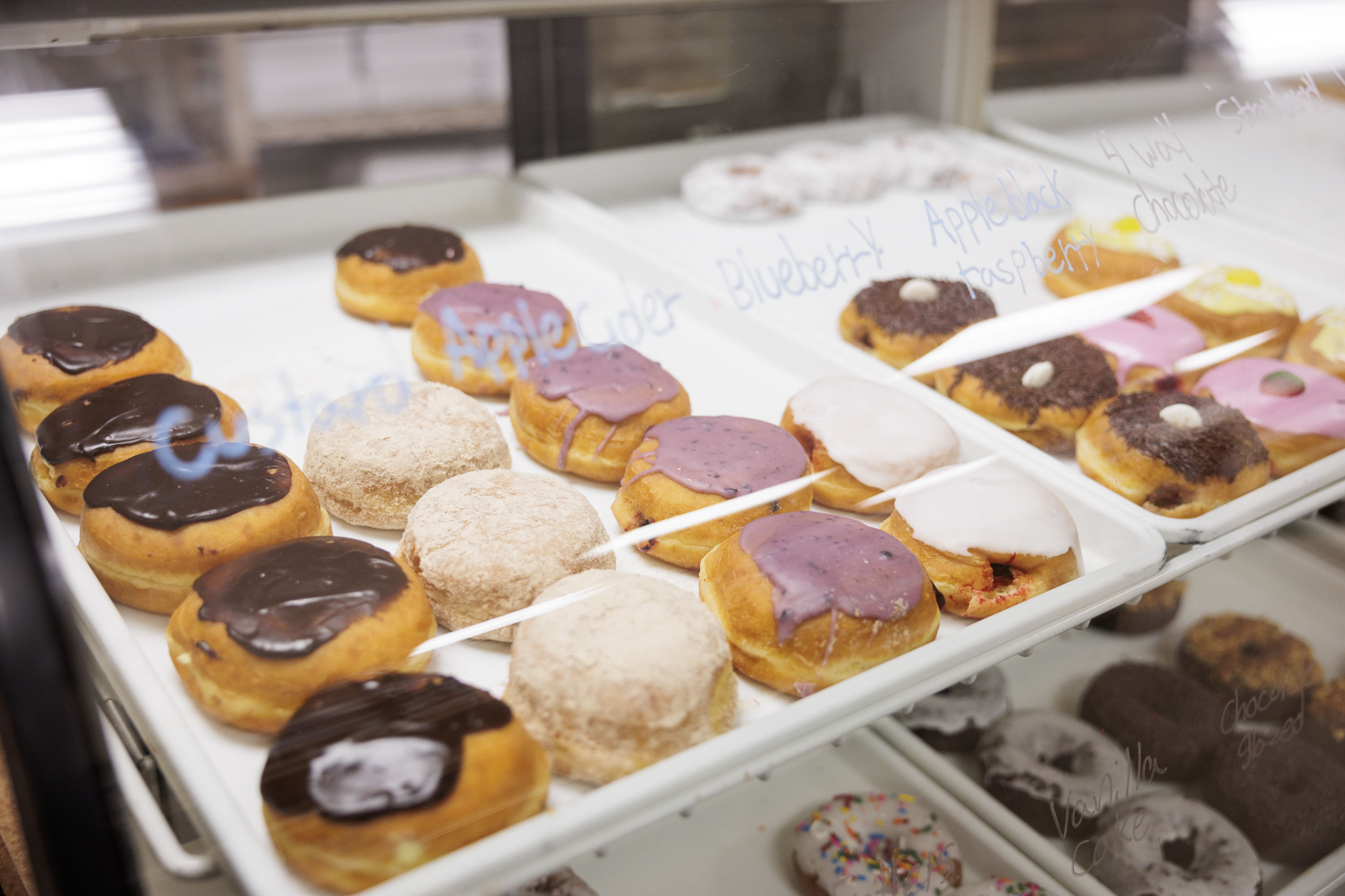 Local Eats Baker’s Nook in Saline