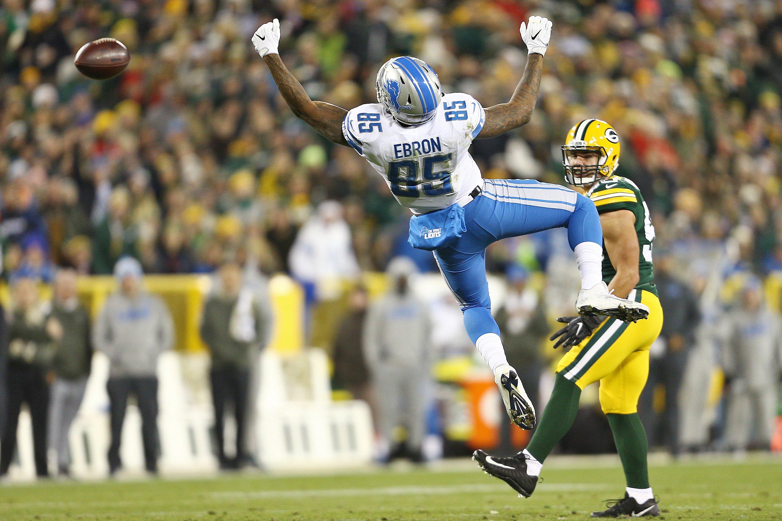 Michigan Football: How former Wolverines fared as Detroit Lions picks