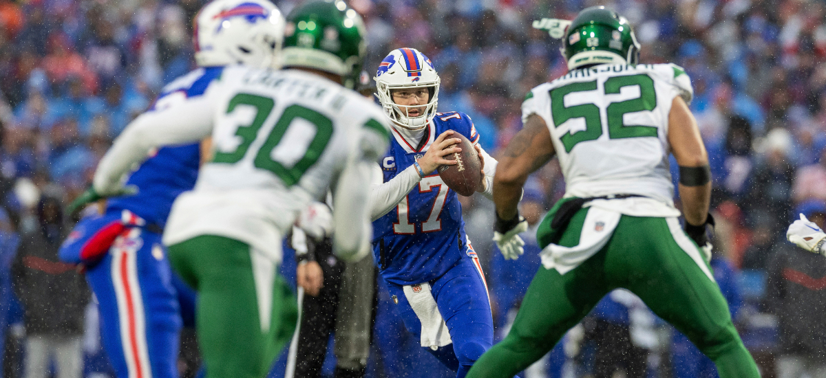 bet365 Bonus Code for MNF: Bills vs Jets Betting Preview, $365 Promos