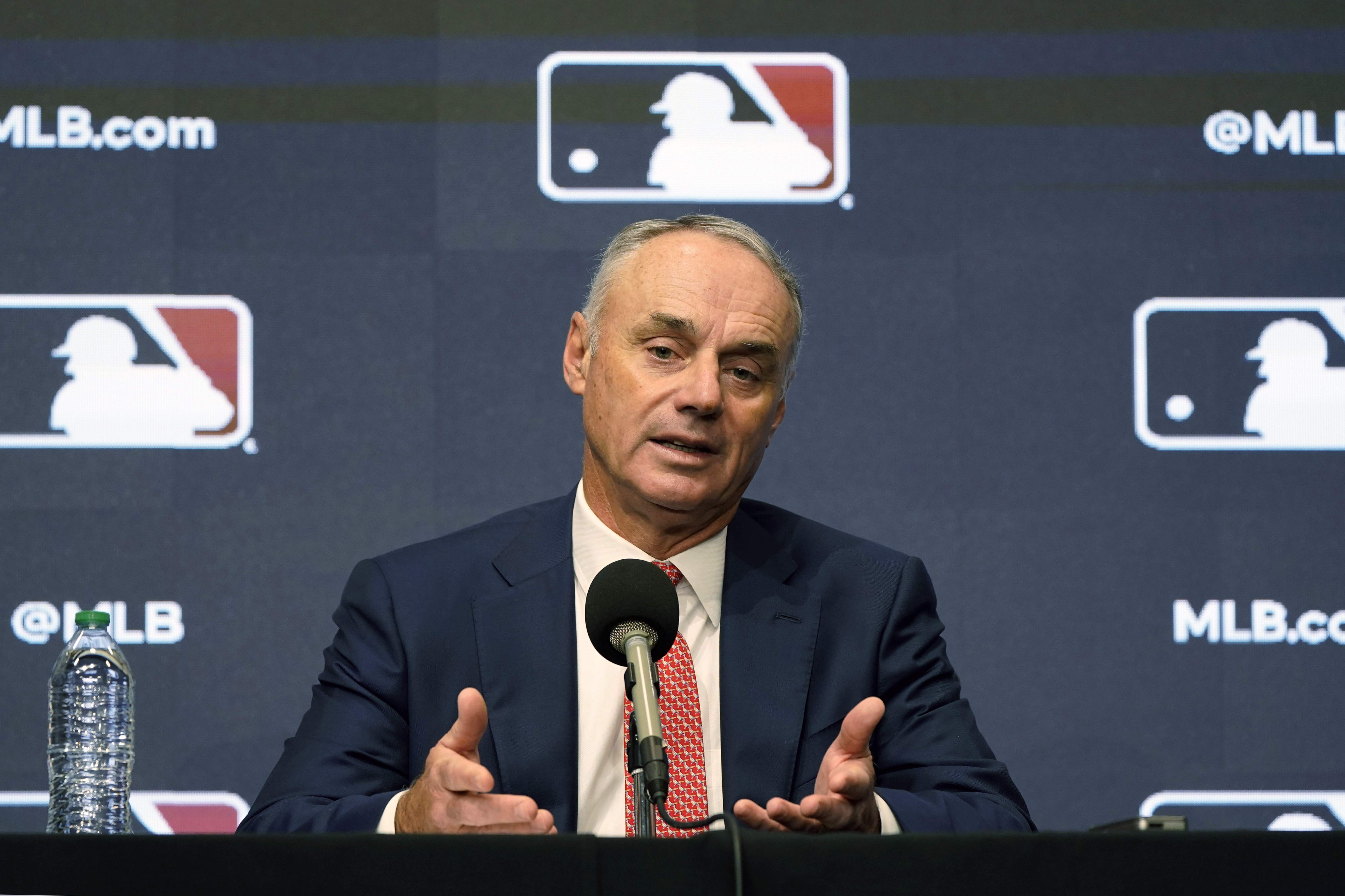 Know Your Enemy Commissioner Rob Manfred  South Side Sox