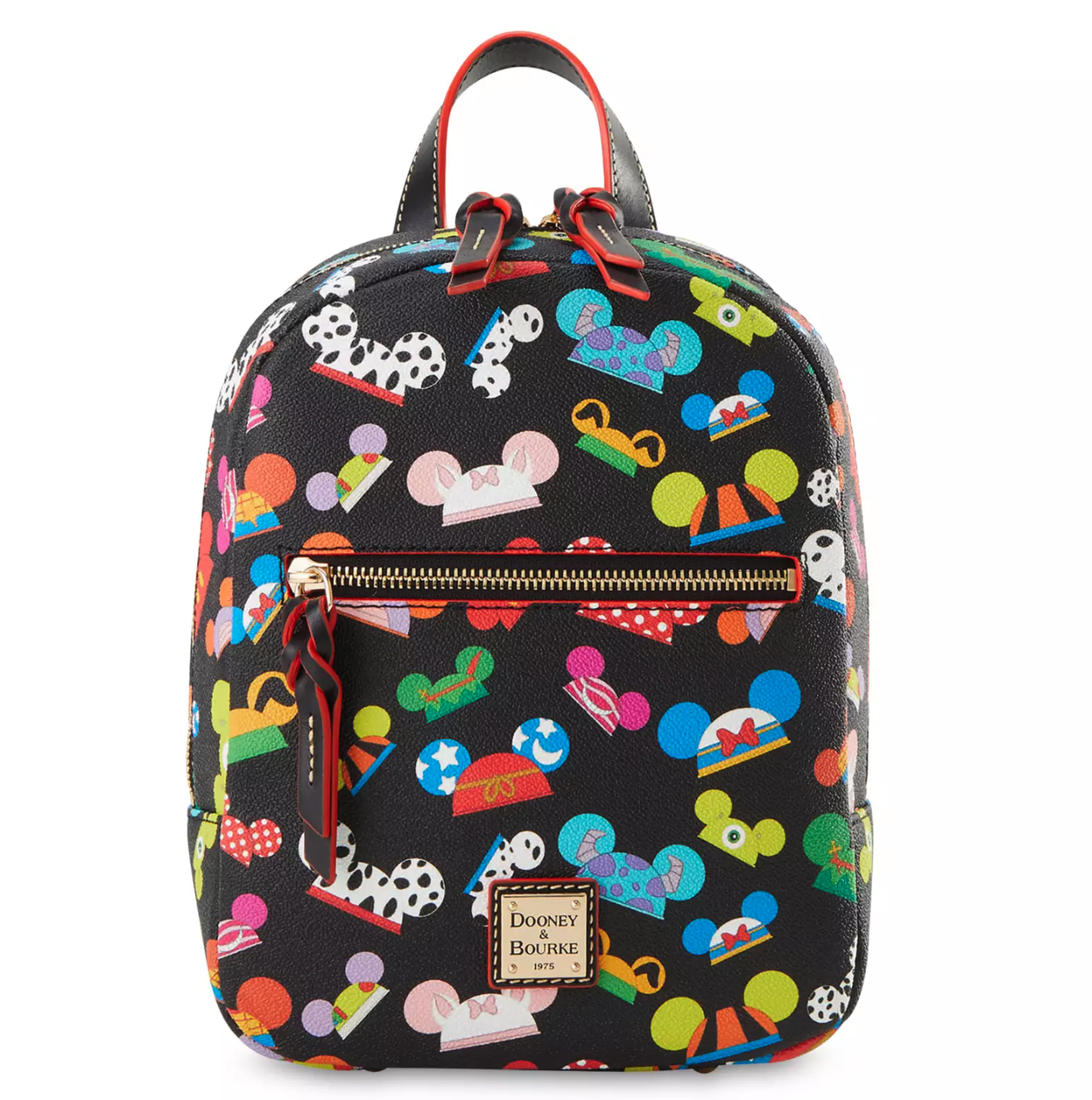 disney dooney and bourke mini backpack Pebble Grain Small Murphy – & Goes With Everything With classic colors and an even more classic silhouette Disney Dooney & Bourke Bag