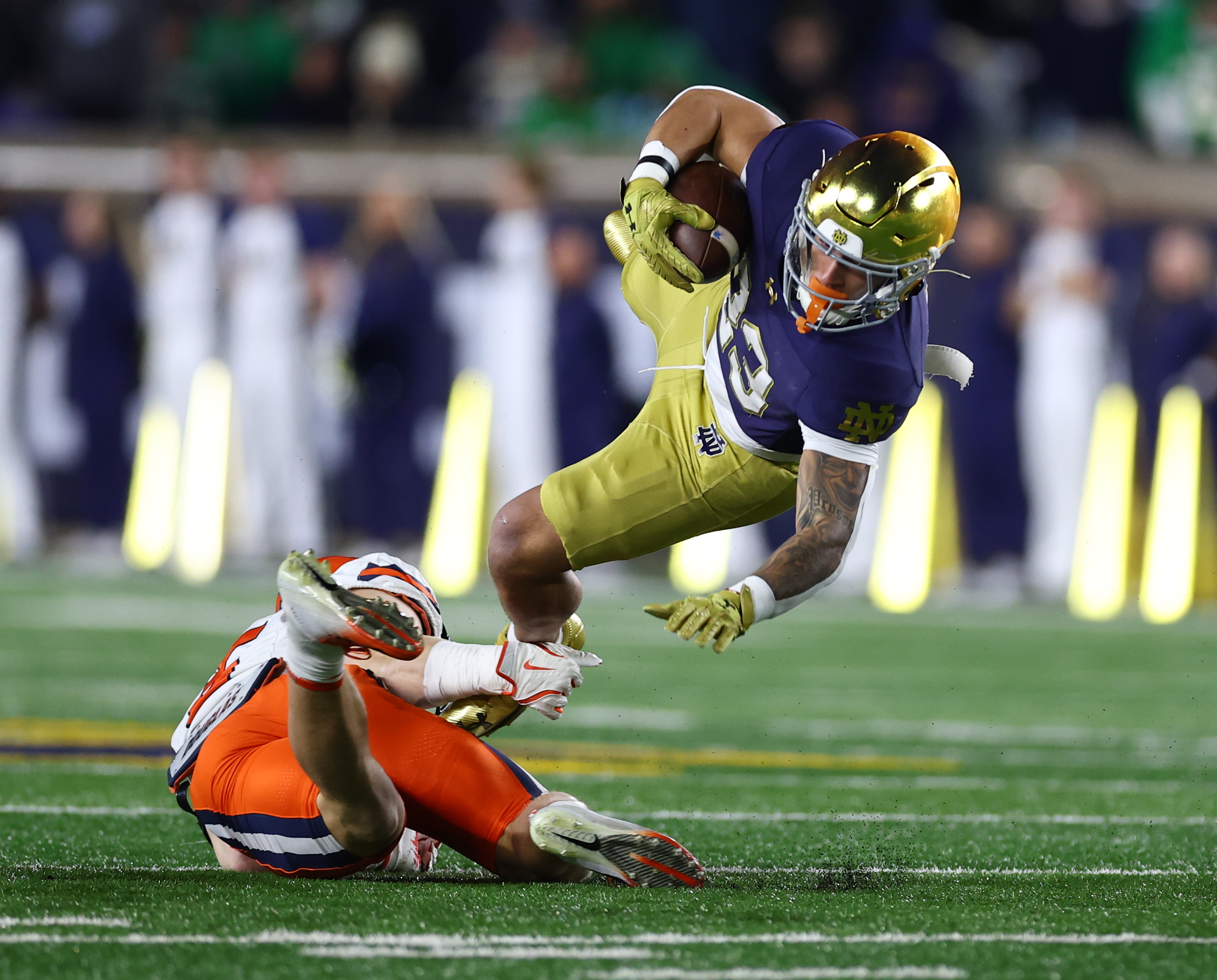 Syracuse Orange Football 2025: Syracuse at Notre Dame - syracuse.com