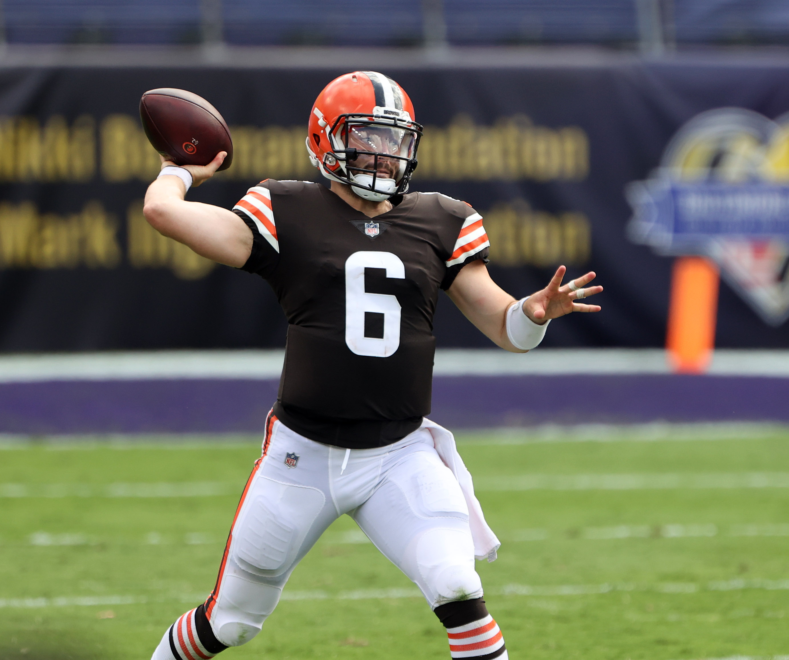 Browns offensive player grades vs. Ravens: Who was good, bad and average in Week  1? 