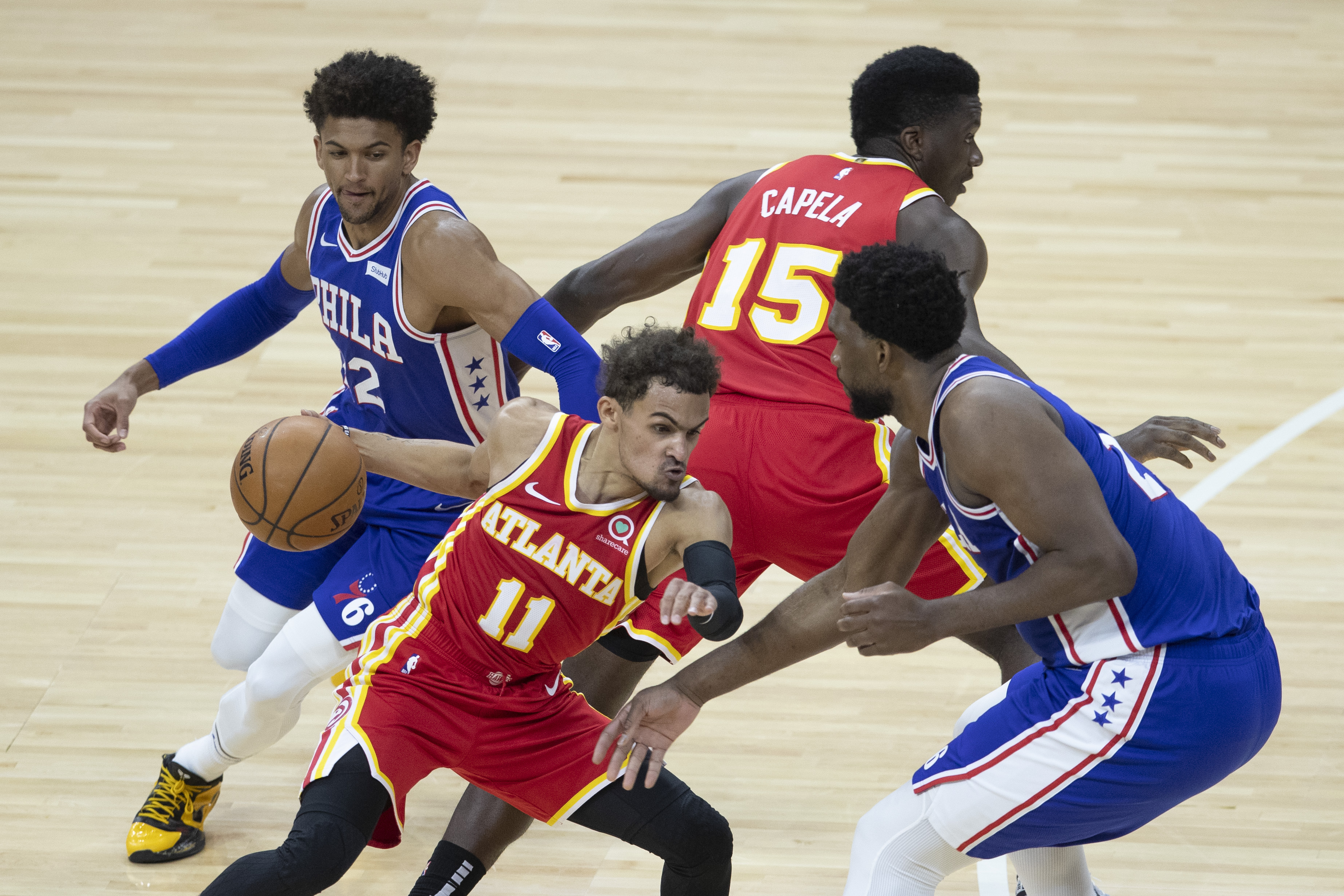 Philadelphia 76ers at Atlanta Hawks Game 3 free live stream (6/11/21) How to watch NBA, time, channel