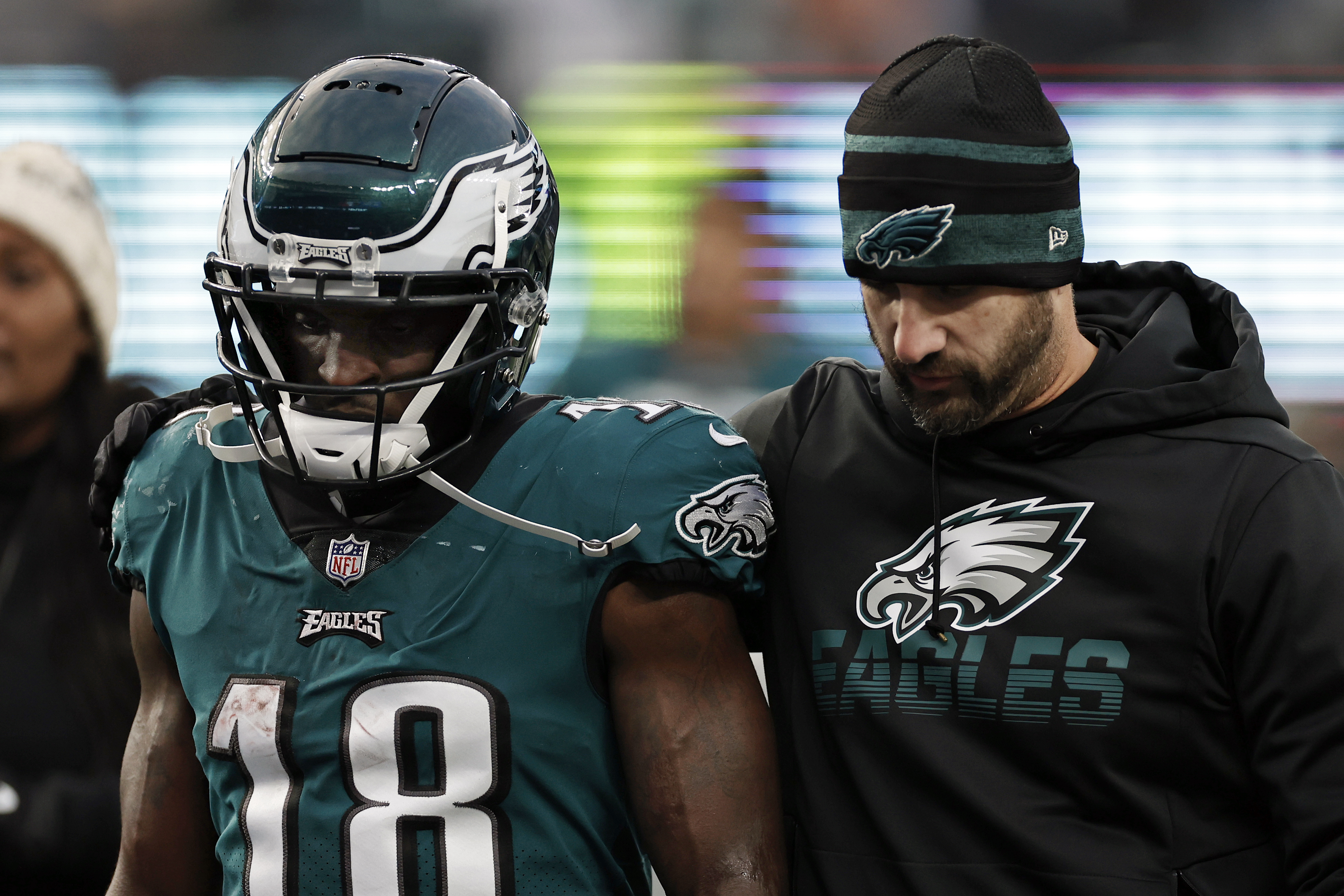 NFL Playoffs: Eagles' blowout loss to Bucs makes it clear: Changes are  needed on Nick Sirianni's coaching staff 