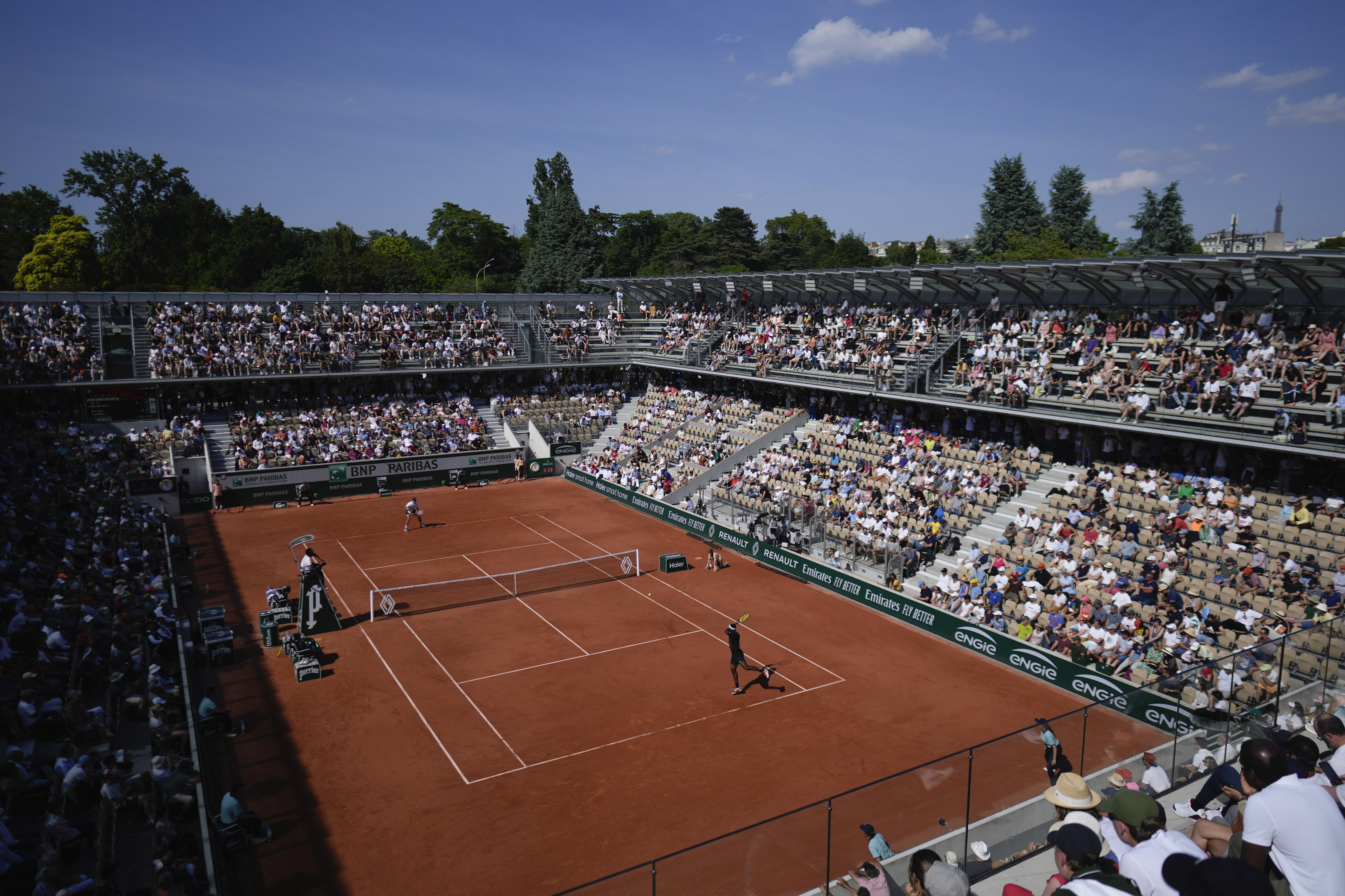 How to Watch the Third Round of the 2023 French Open Channel, Stream, Match Times, Preview
