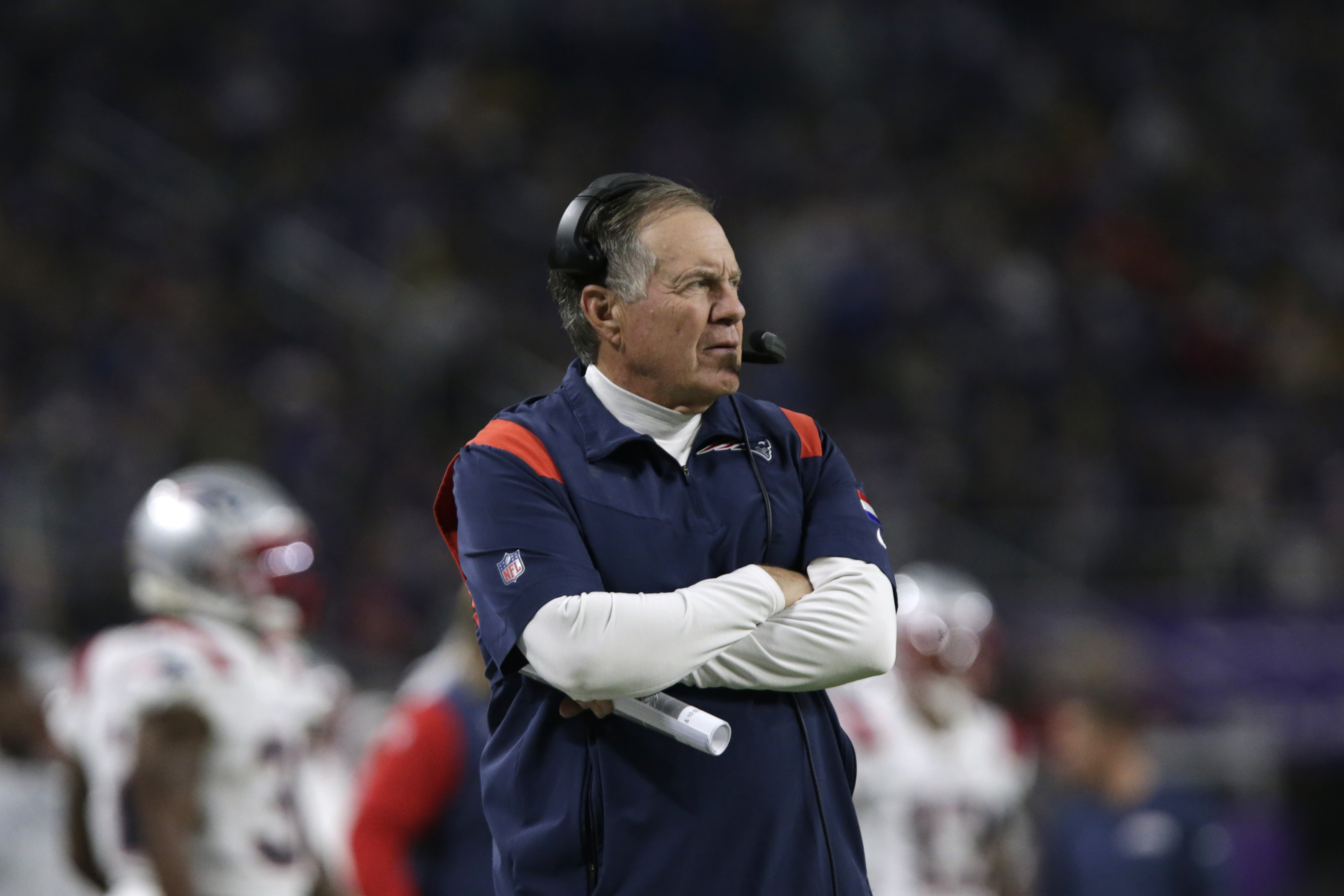 Patriots implode in 33-6 loss to 49ers, second-worst of Bill Belichick era  – Boston Herald