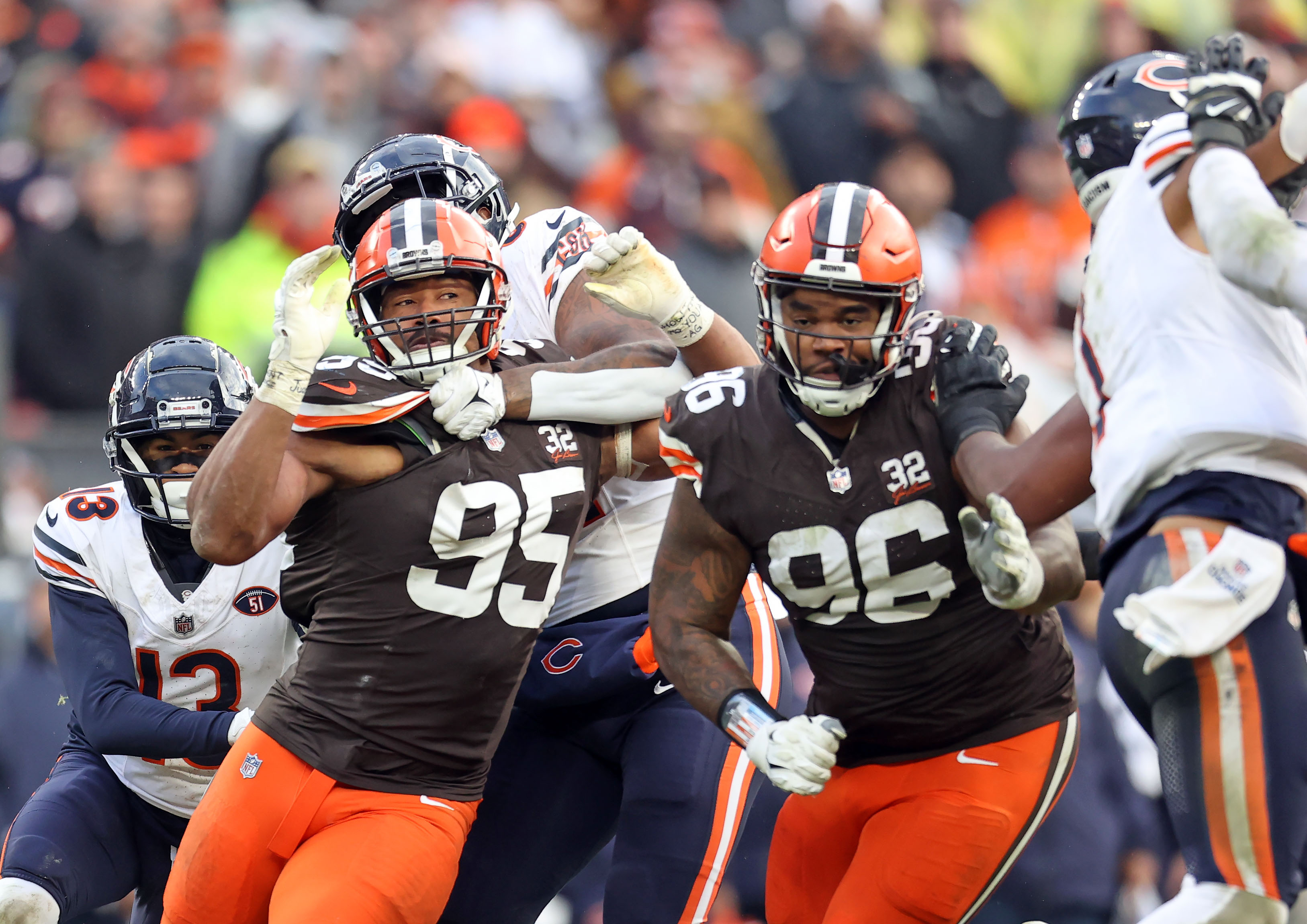 Cleveland Browns vs. Chicago Bears, December 17, 2023 - cleveland.com