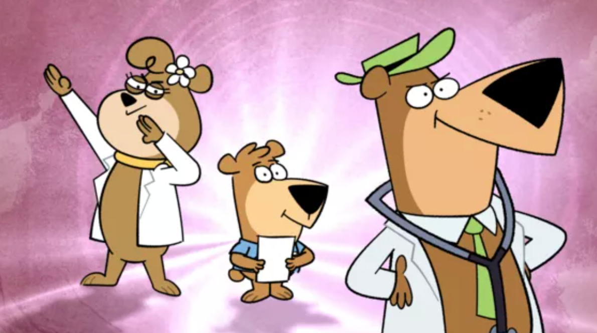 The Yogi Bear Show - streaming tv show online