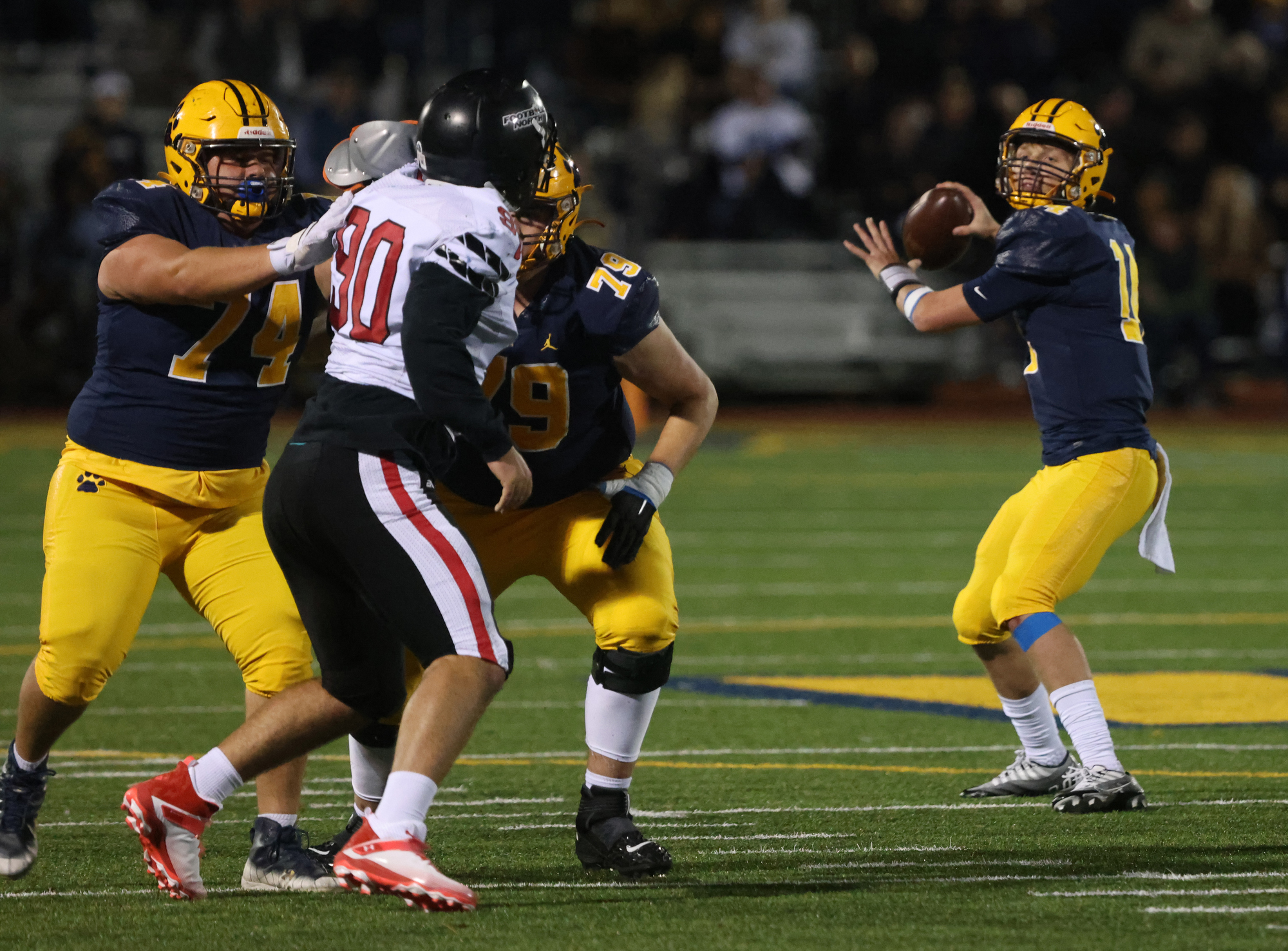 Legendary St. Ignatius head coach Chuck Kyle named Cleveland Browns HS  Coach of the Week - High School Football America