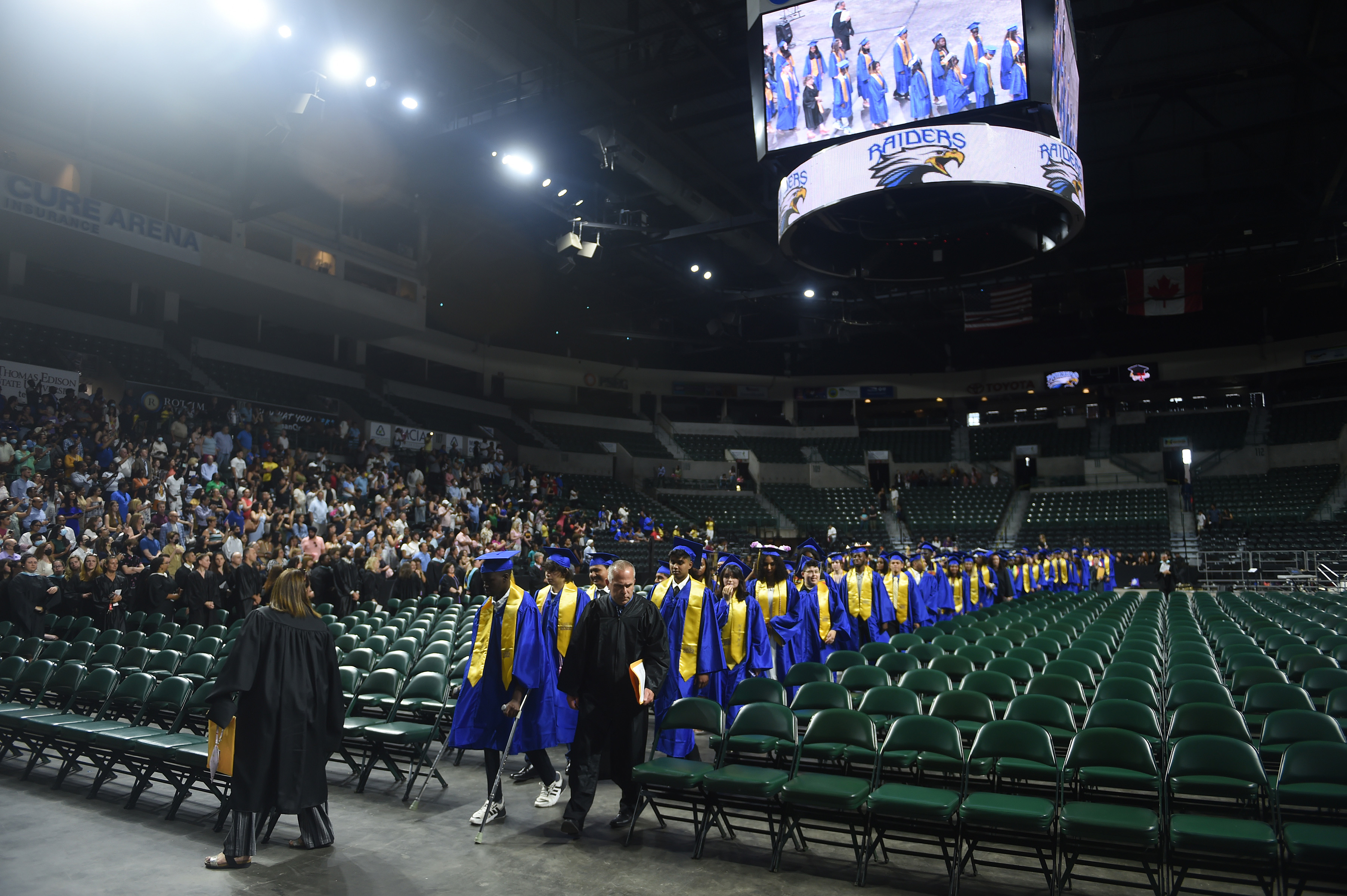 North Brunswick High School Graduation 2022