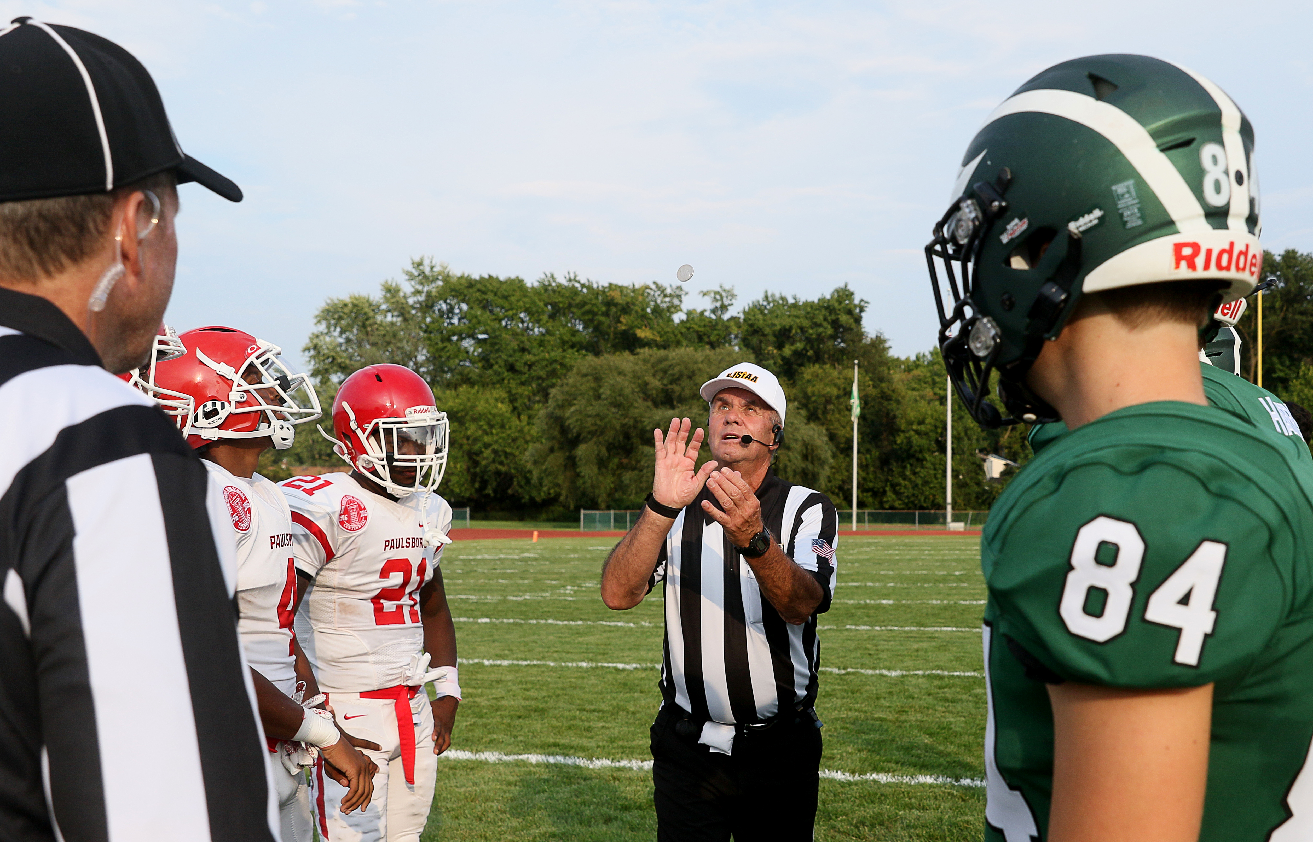 Week 1 Football Schedule As Hs Season Kicks Into Full Swing Sept 2 5 Nj Com