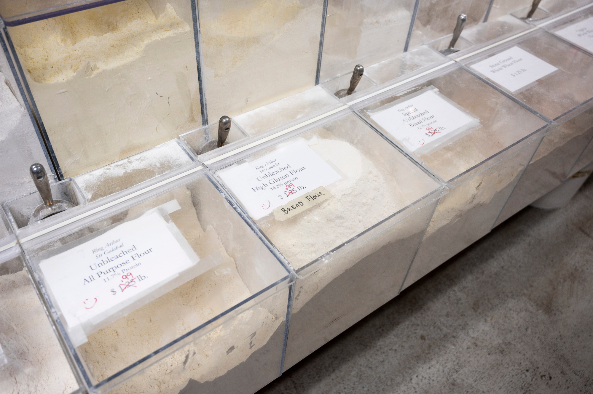 By The Pound bulk food store celebrates 40 years in Ann Arbor