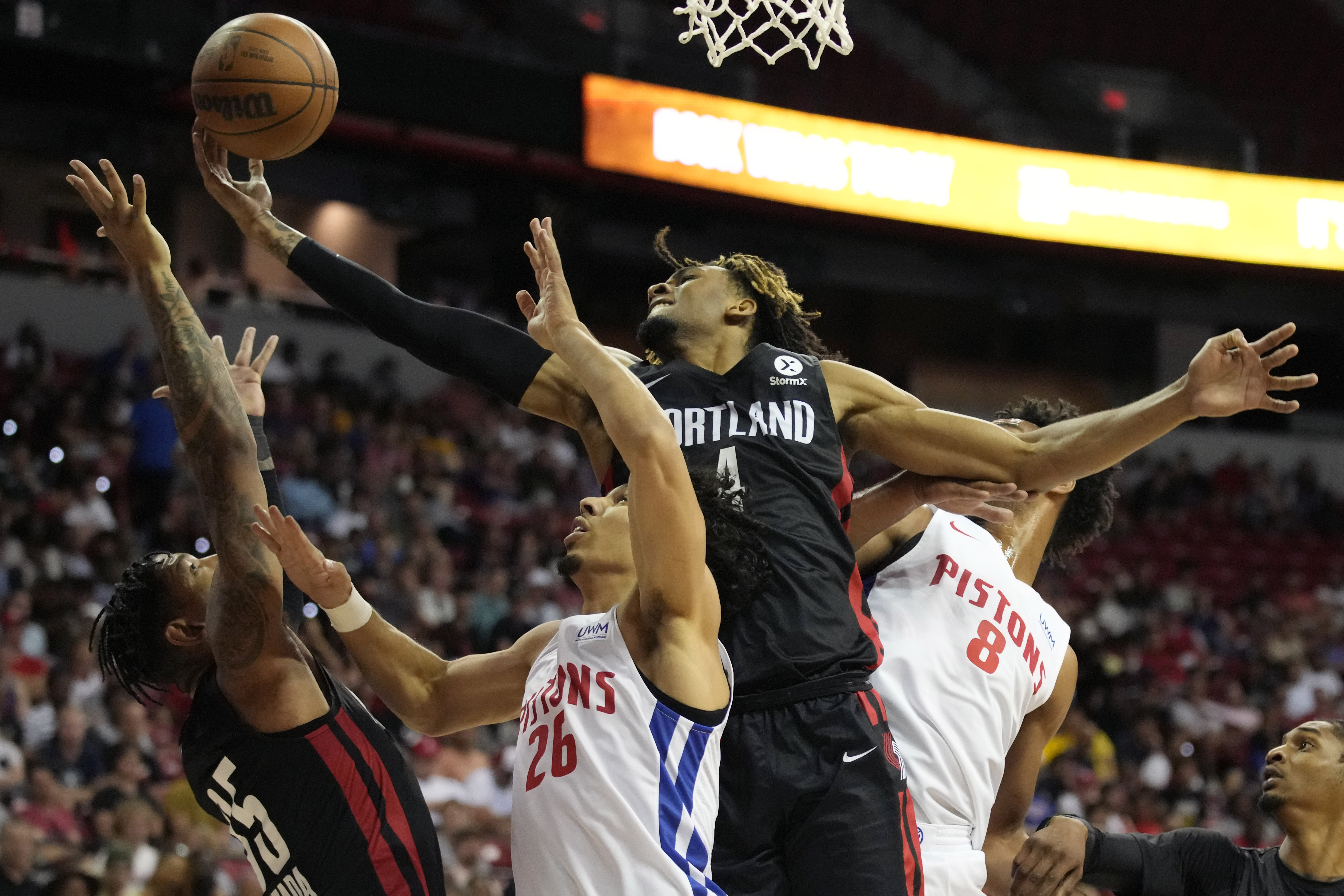 NBA Summer League FREE LIVE STREAMS (7/10/22) Times, TV channels, schedule for Warriors vs