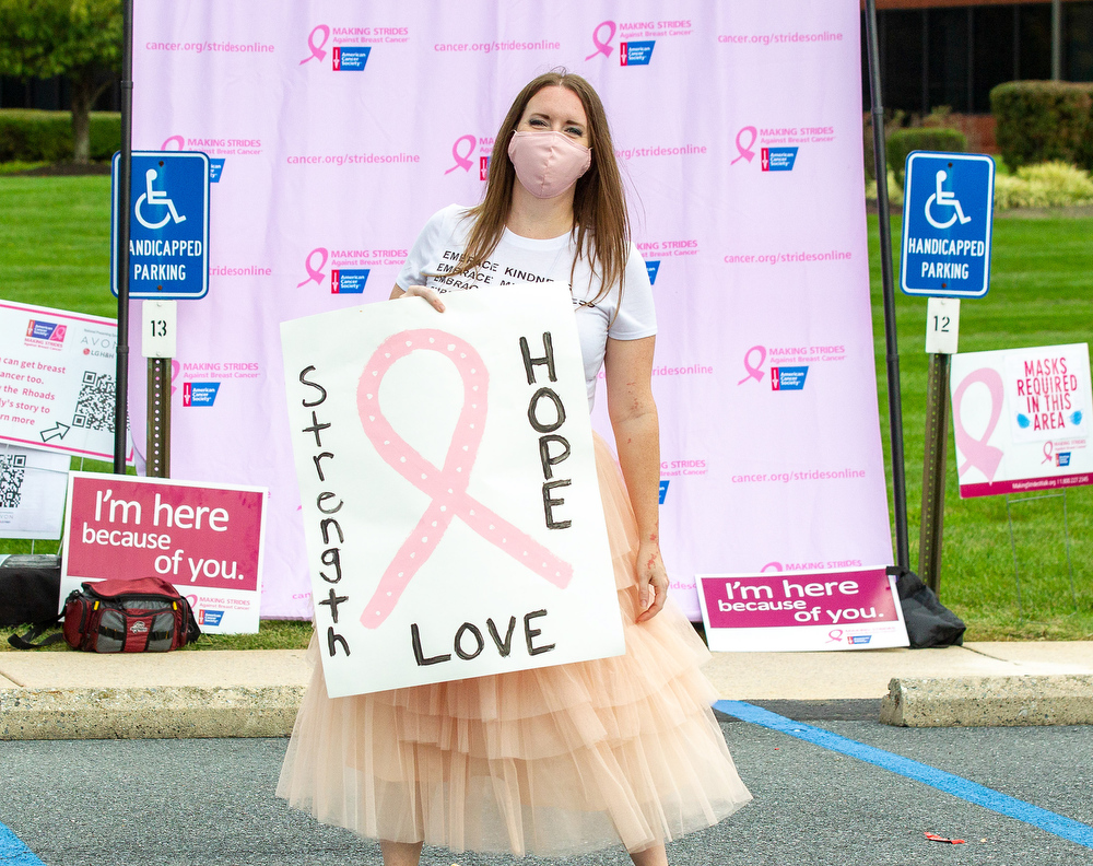 Making Strides Against Breast Cancer - pennlive.com