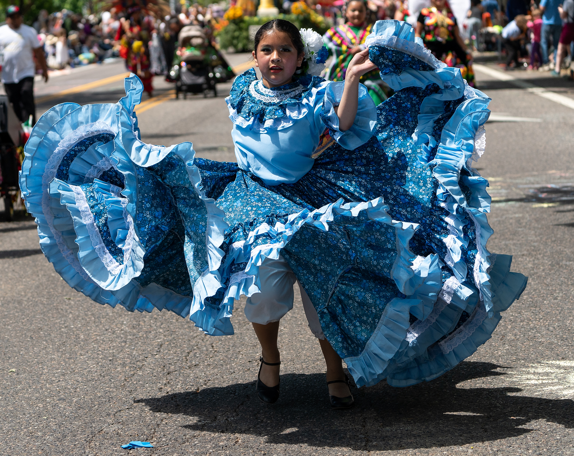 Portland Rose Festival Grand Floral Parade 2023 - oregonlive.com