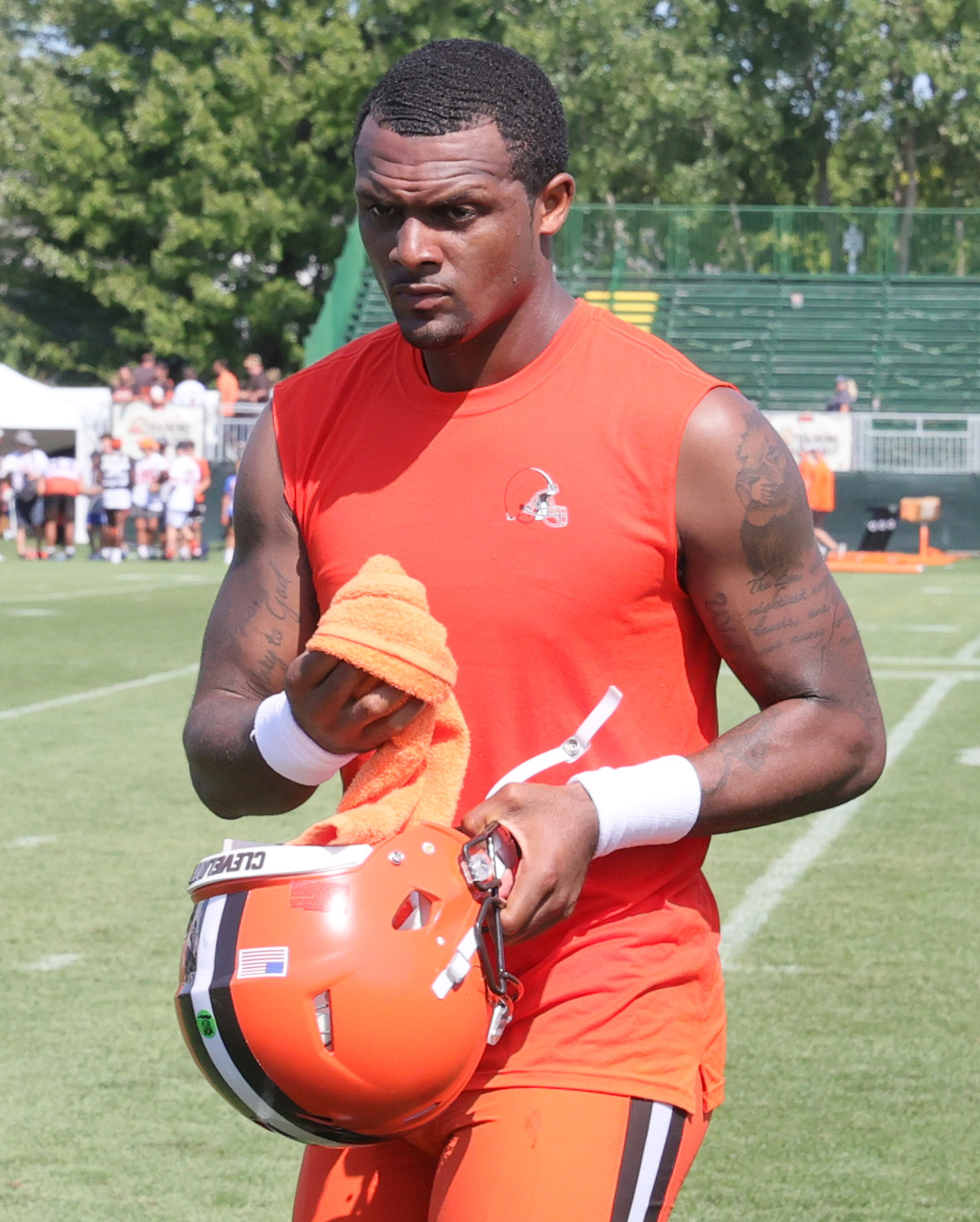 NFL to appeal Cleveland Browns star Deshaun Watson's six-game