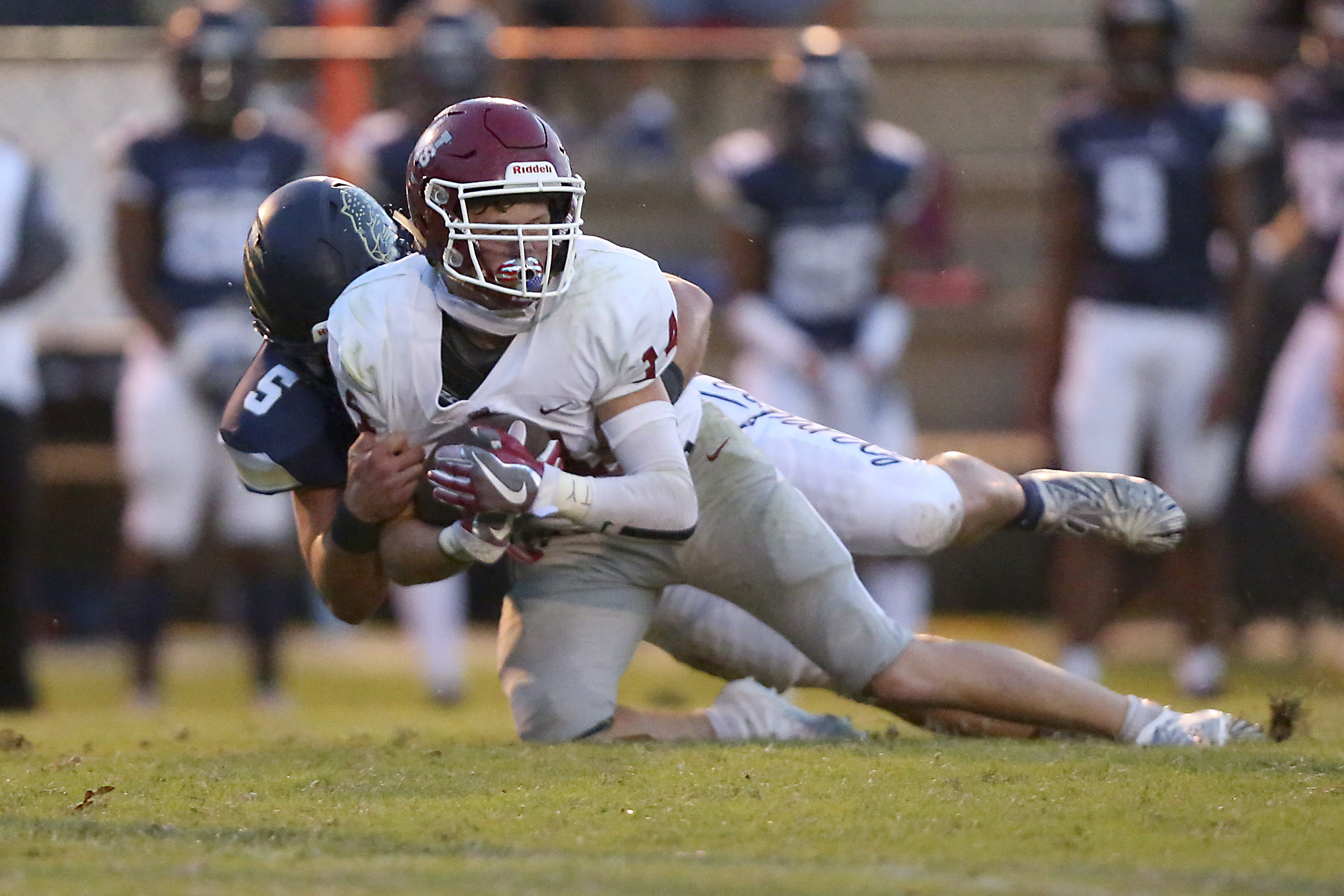 Mobile Christian vs UMS-Wright Football - al.com