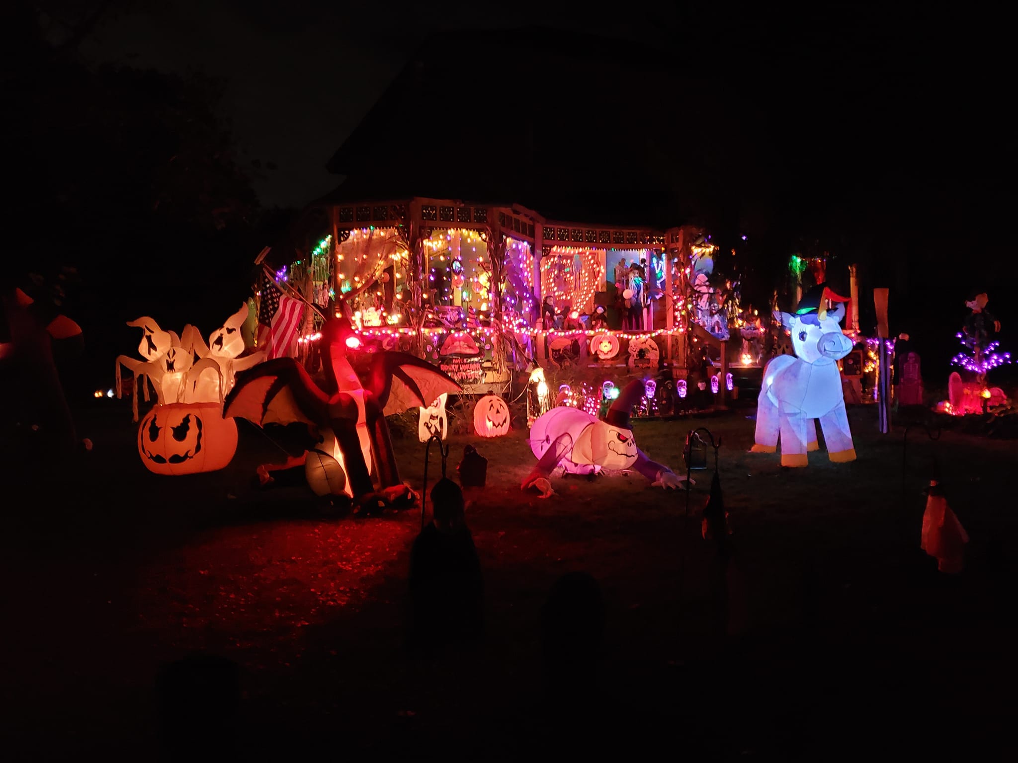 Where to see the best Halloween decorations in Northeast Ohio