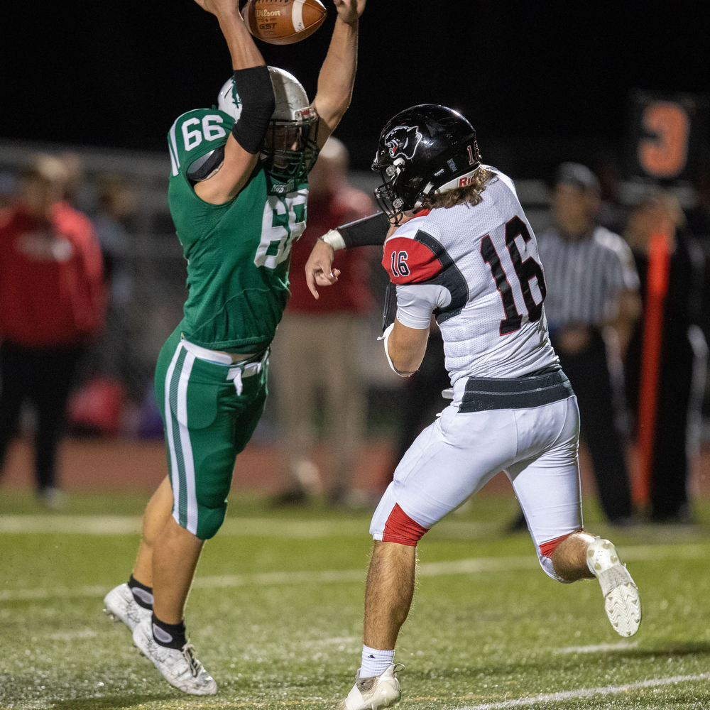 West Perry hosts Schuylkill Valley in D3 football quarterfinal ...