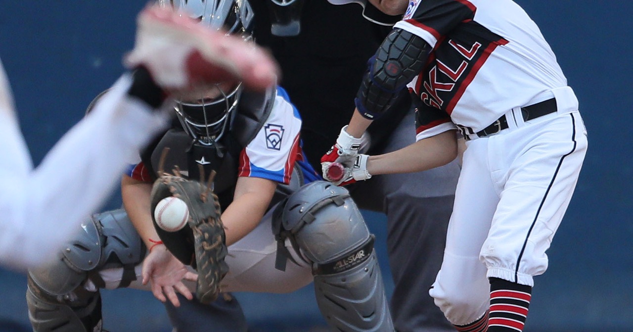 LL All-Star baseball: Great Kills finally got the chance to unveil new  uniforms 