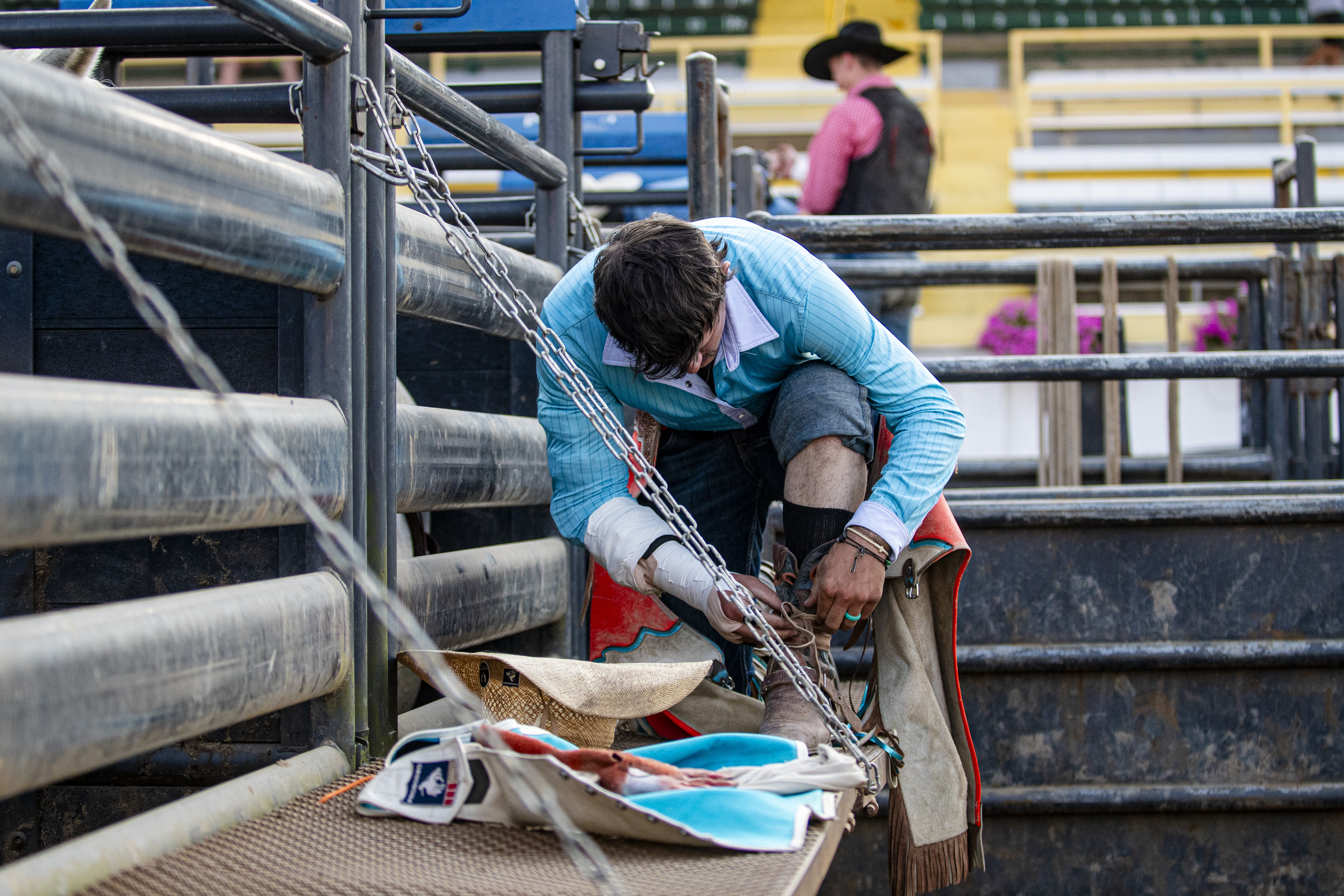 Twisted P Rodeo Jackson - mlive.com