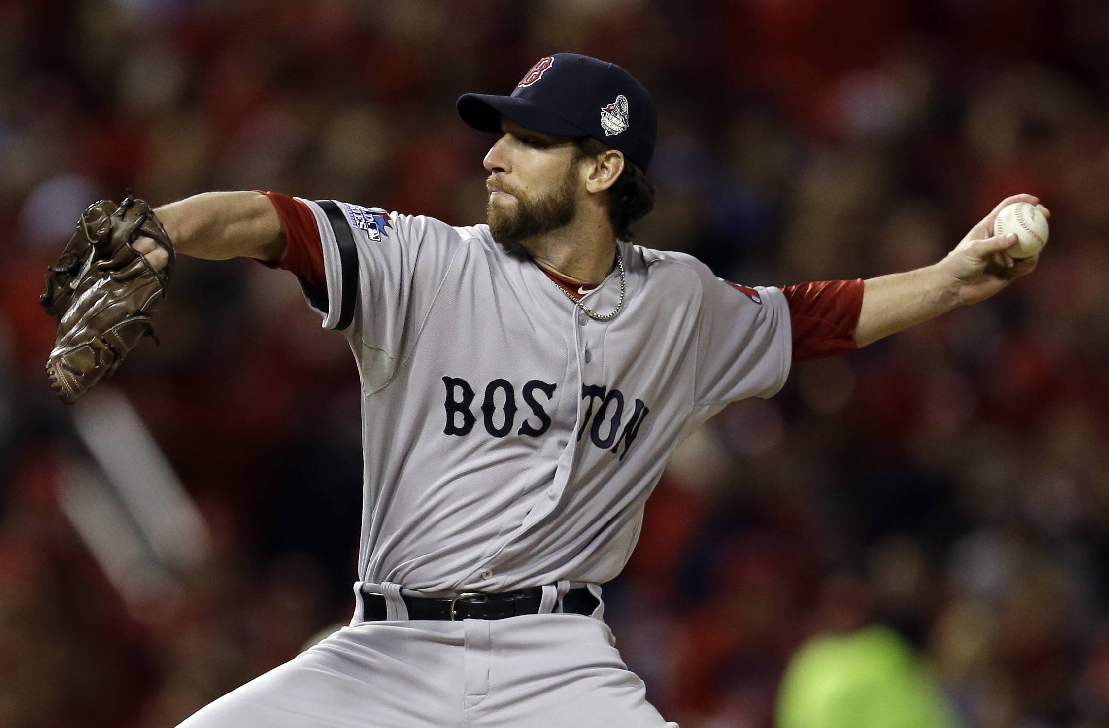 Report: Red Sox in 'advanced' talks with Craig Breslow for exec job