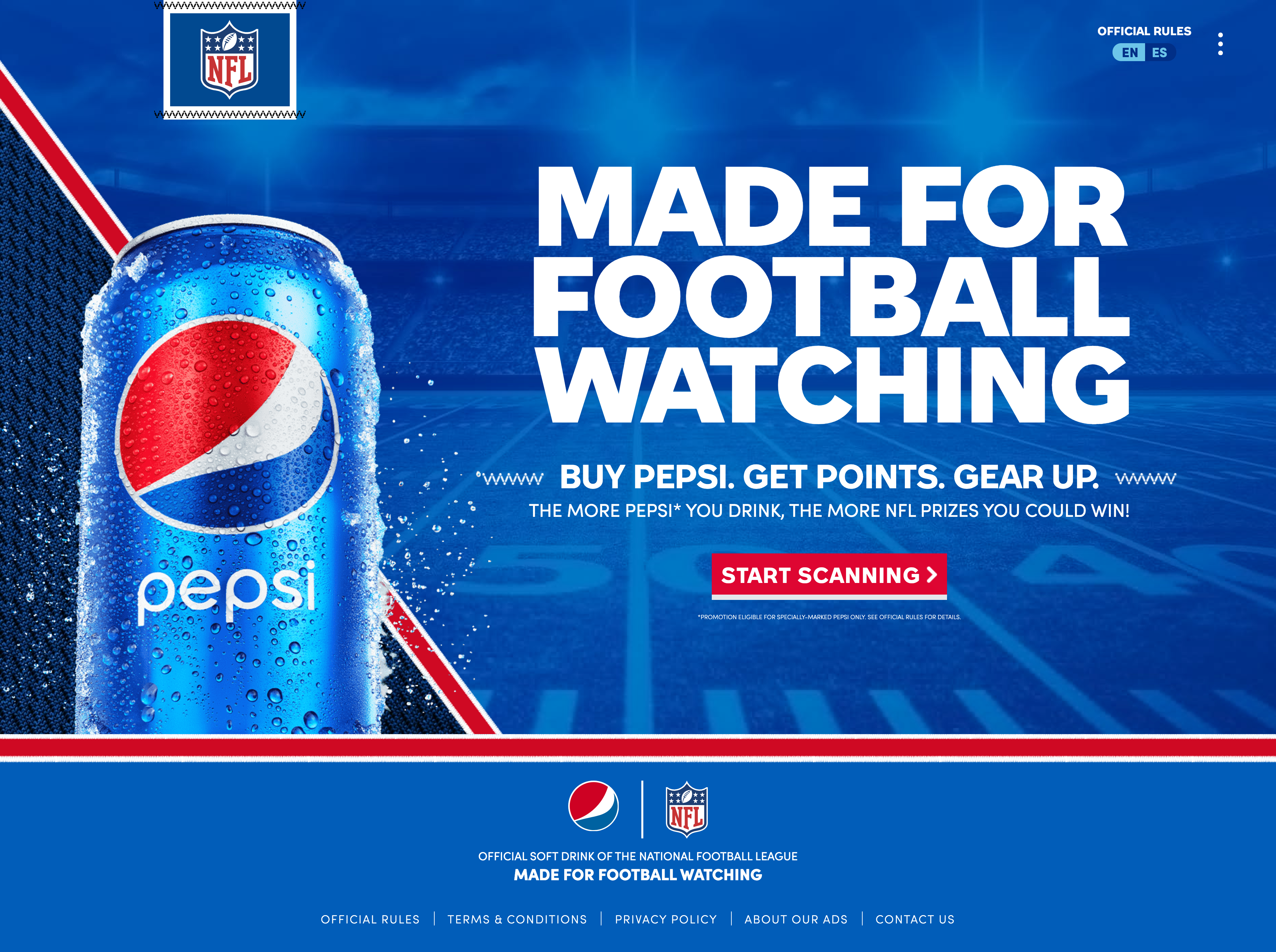 Athens grocery store refusing to sell Pepsi products with NFL logo