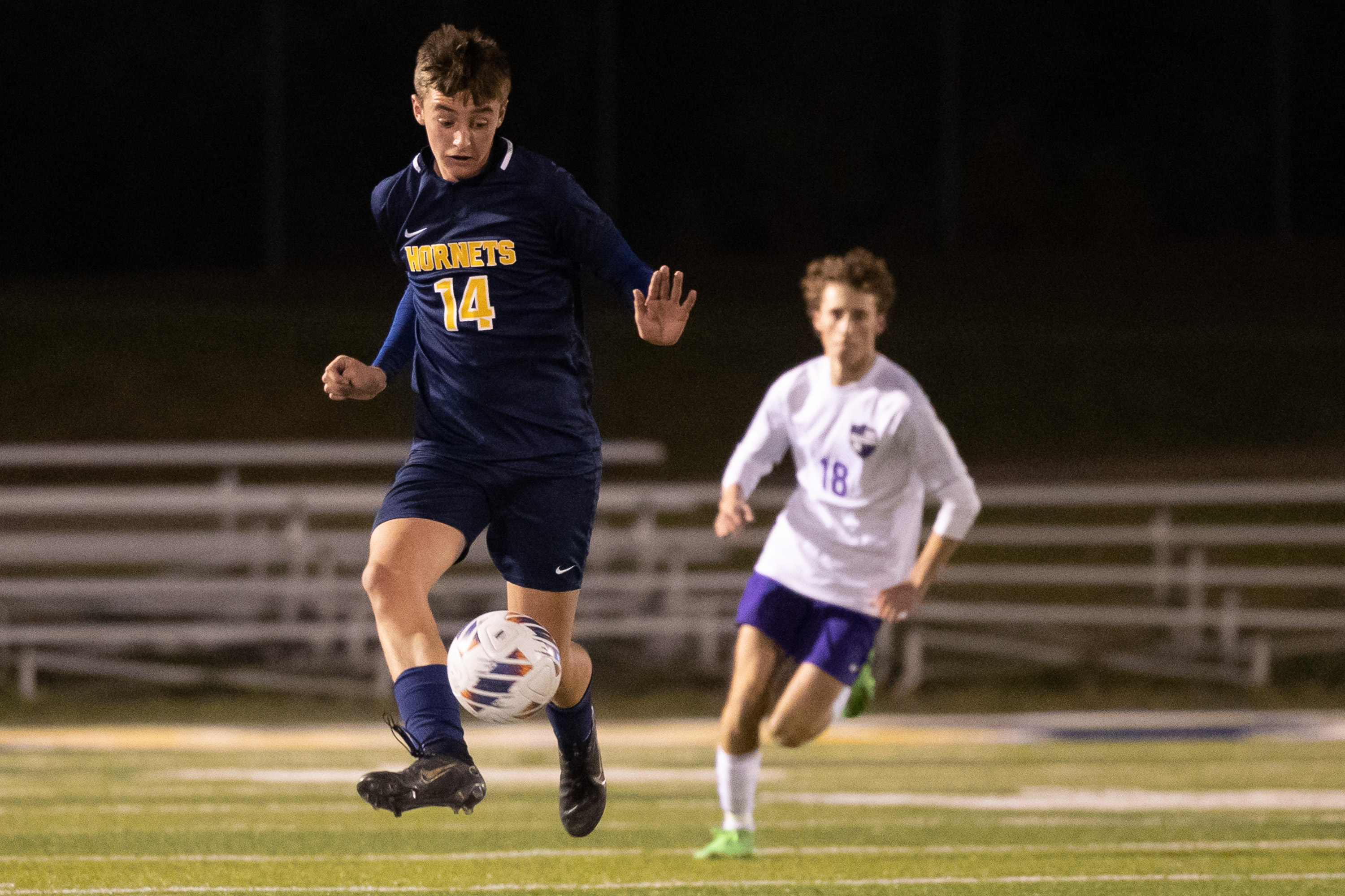 Saline boys soccer hosts Pioneer for district title - mlive.com