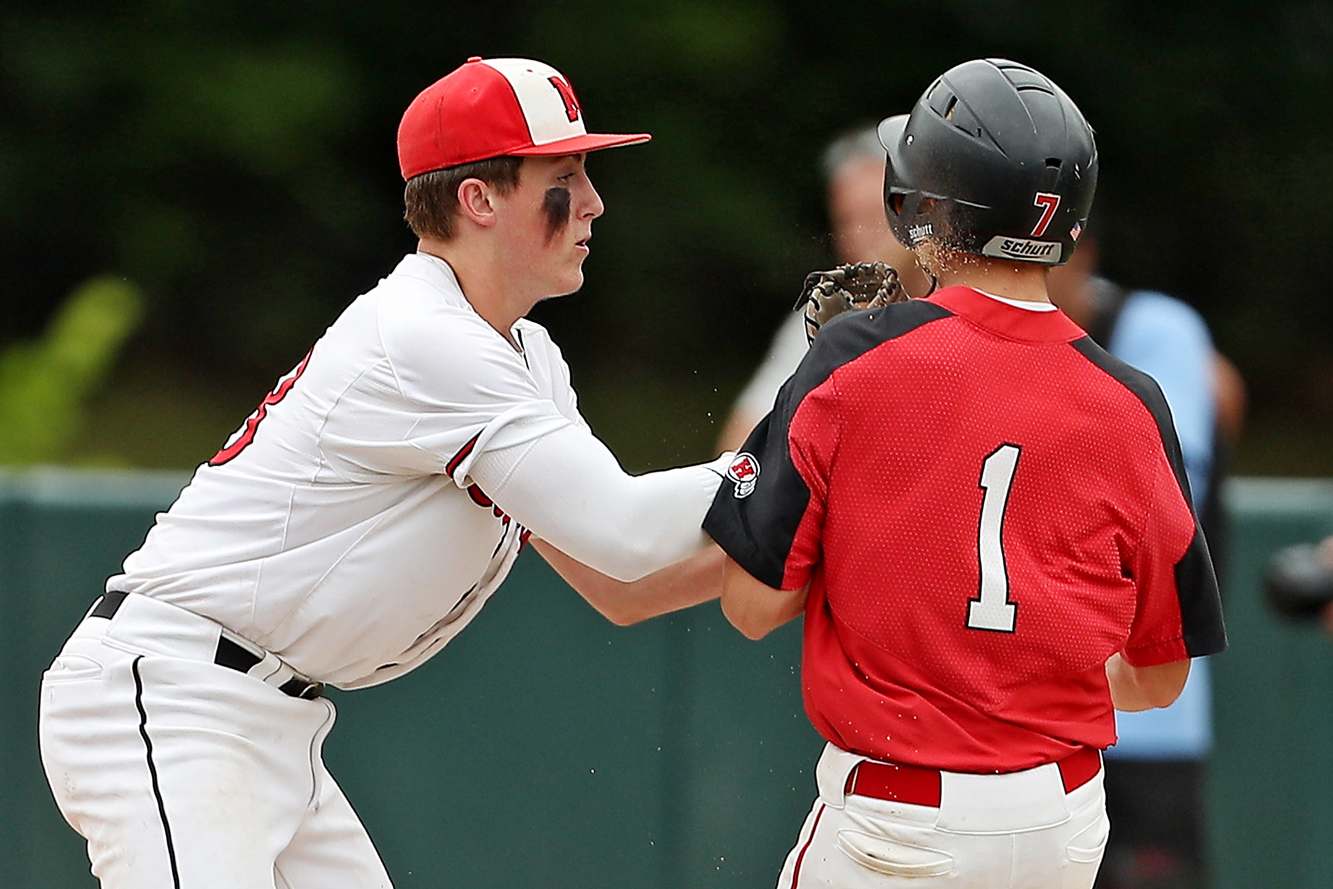 Cardinal Mooney, Marysville, Port Huron baseball players to watch