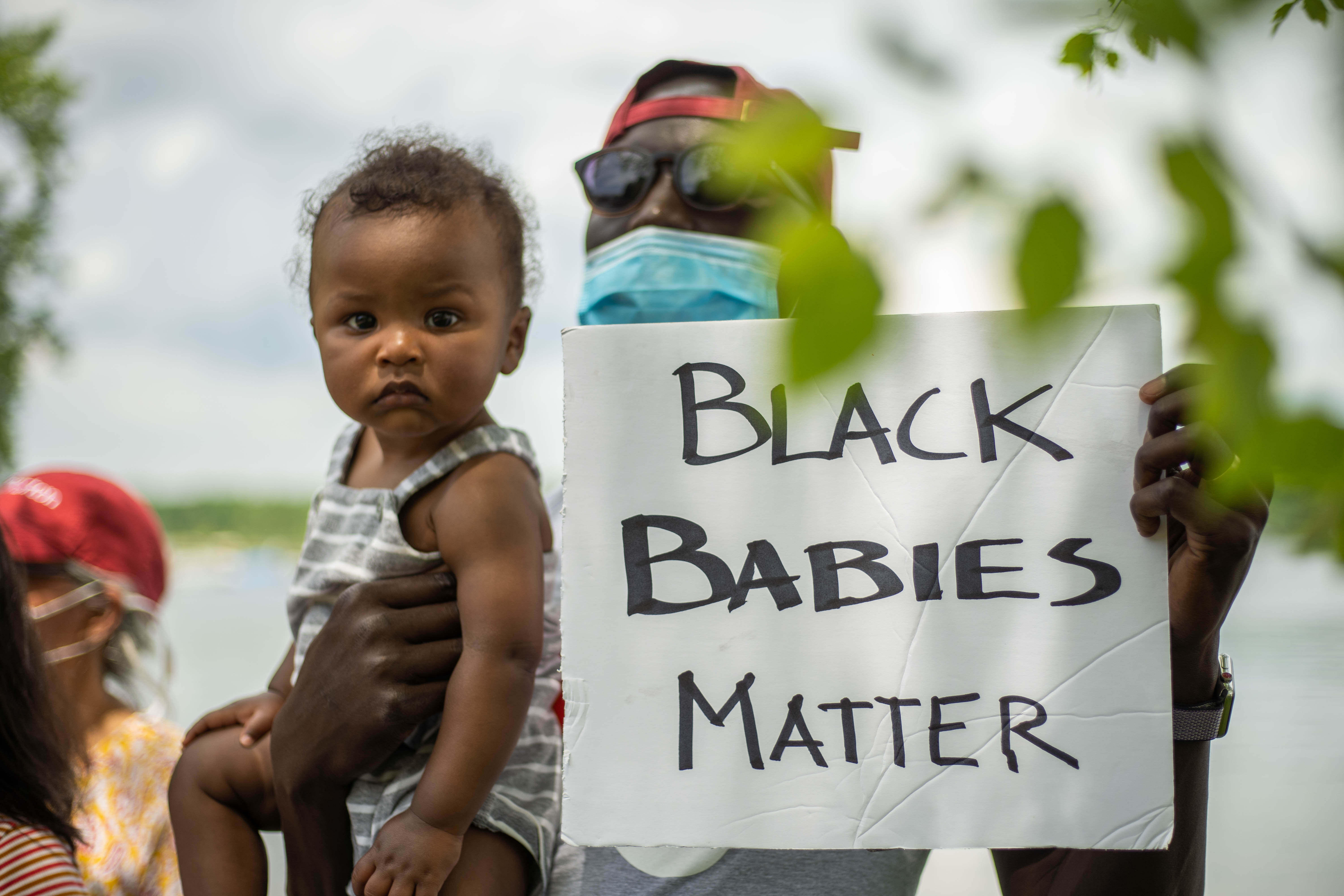 Grand Rapids area students protest police brutality - mlive.com
