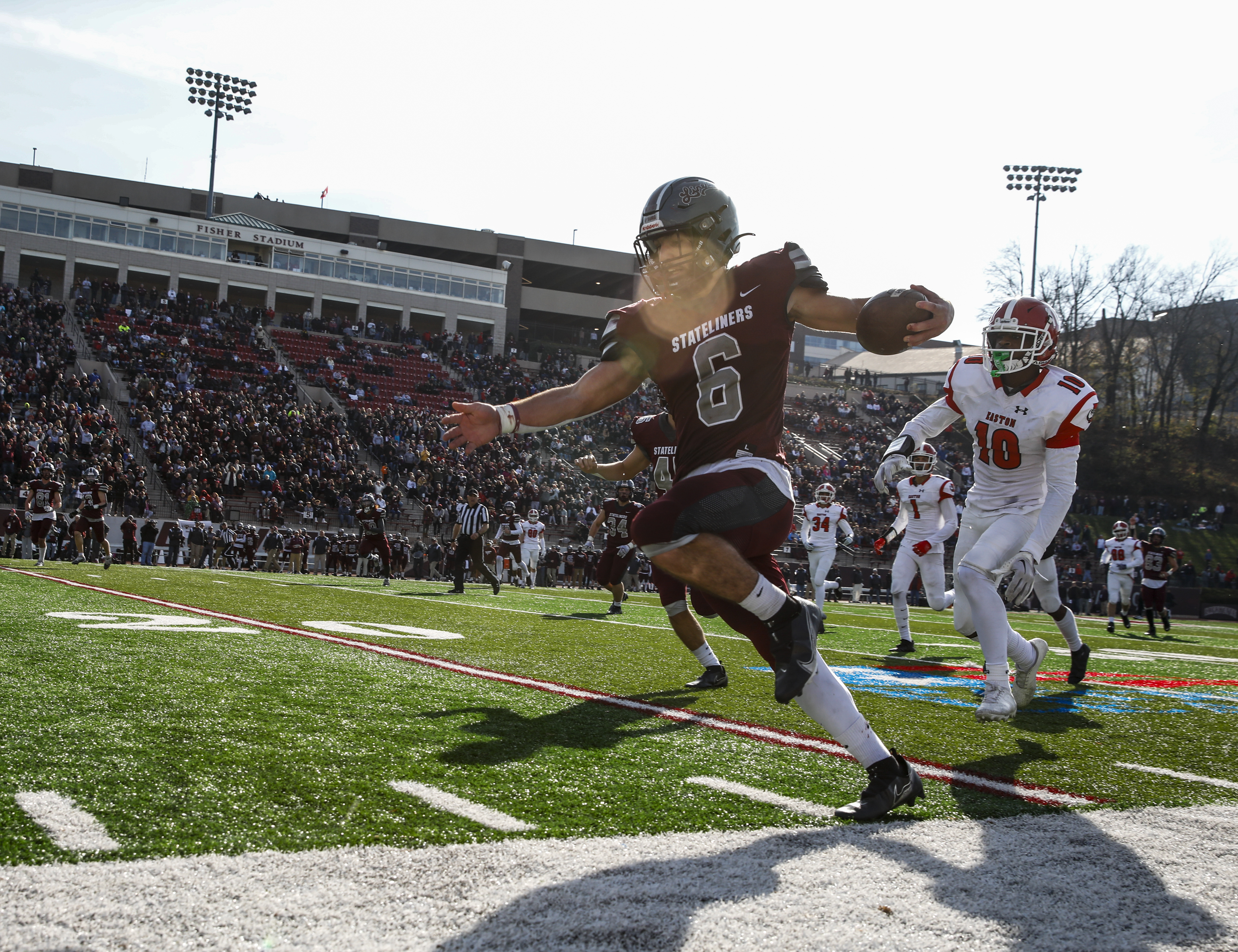 Nine leftovers from Easton-Phillipsburg Thanksgiving football