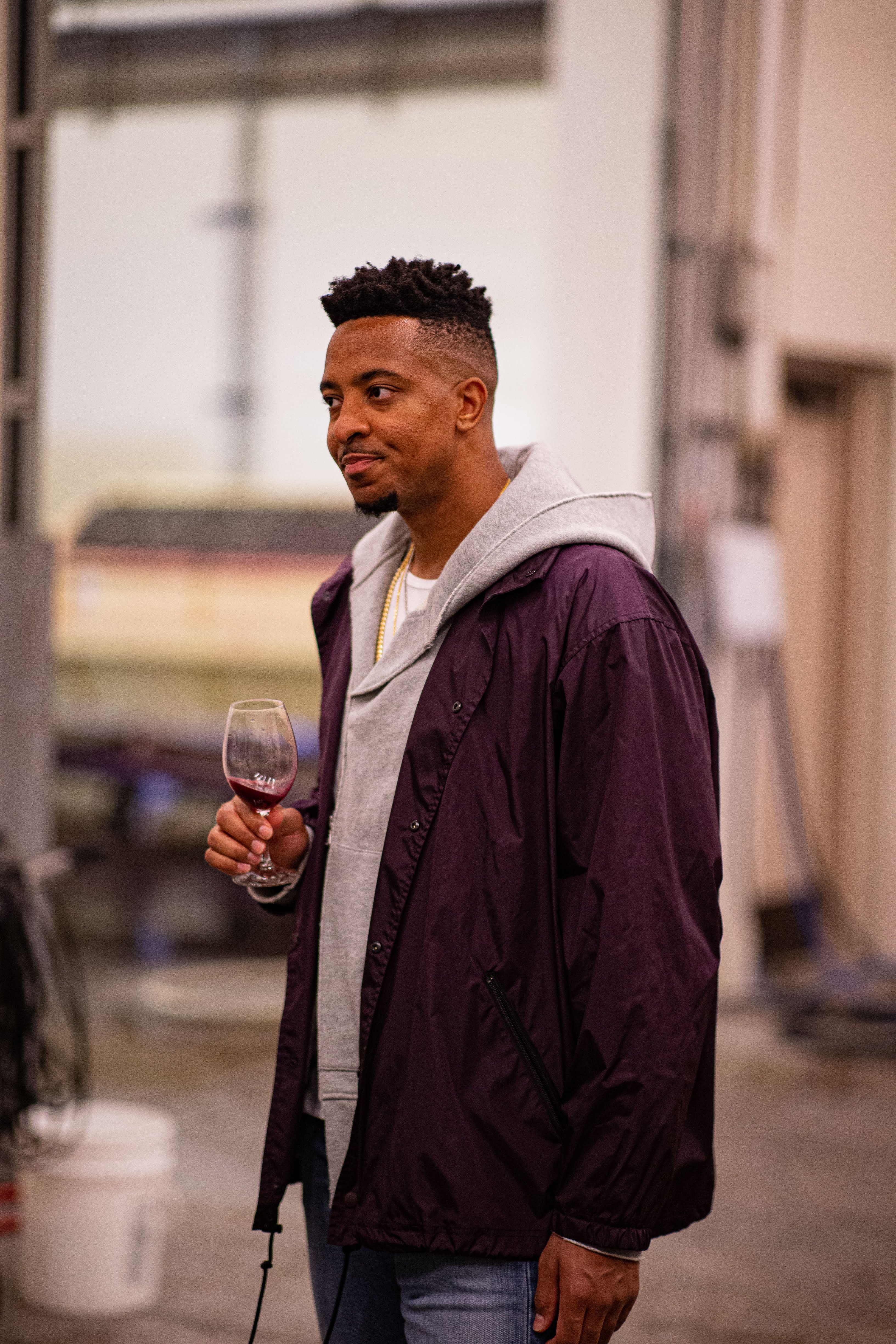 How CJ McCollum's Heritage 91 Became the NBA's Most Coveted Wine