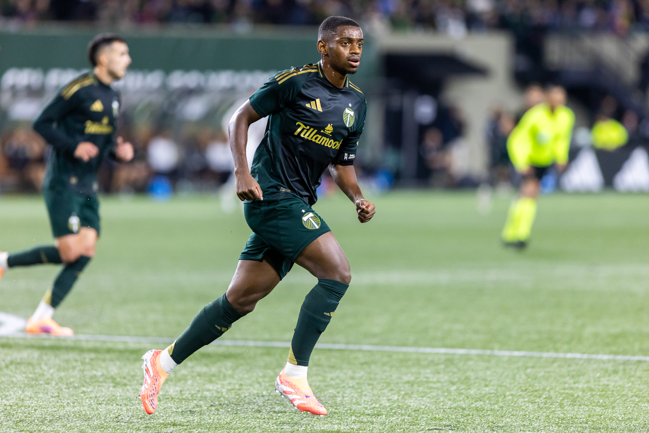 Portland Timbers vs. San Diego FC: Oct. 18, 2025 - oregonlive.com