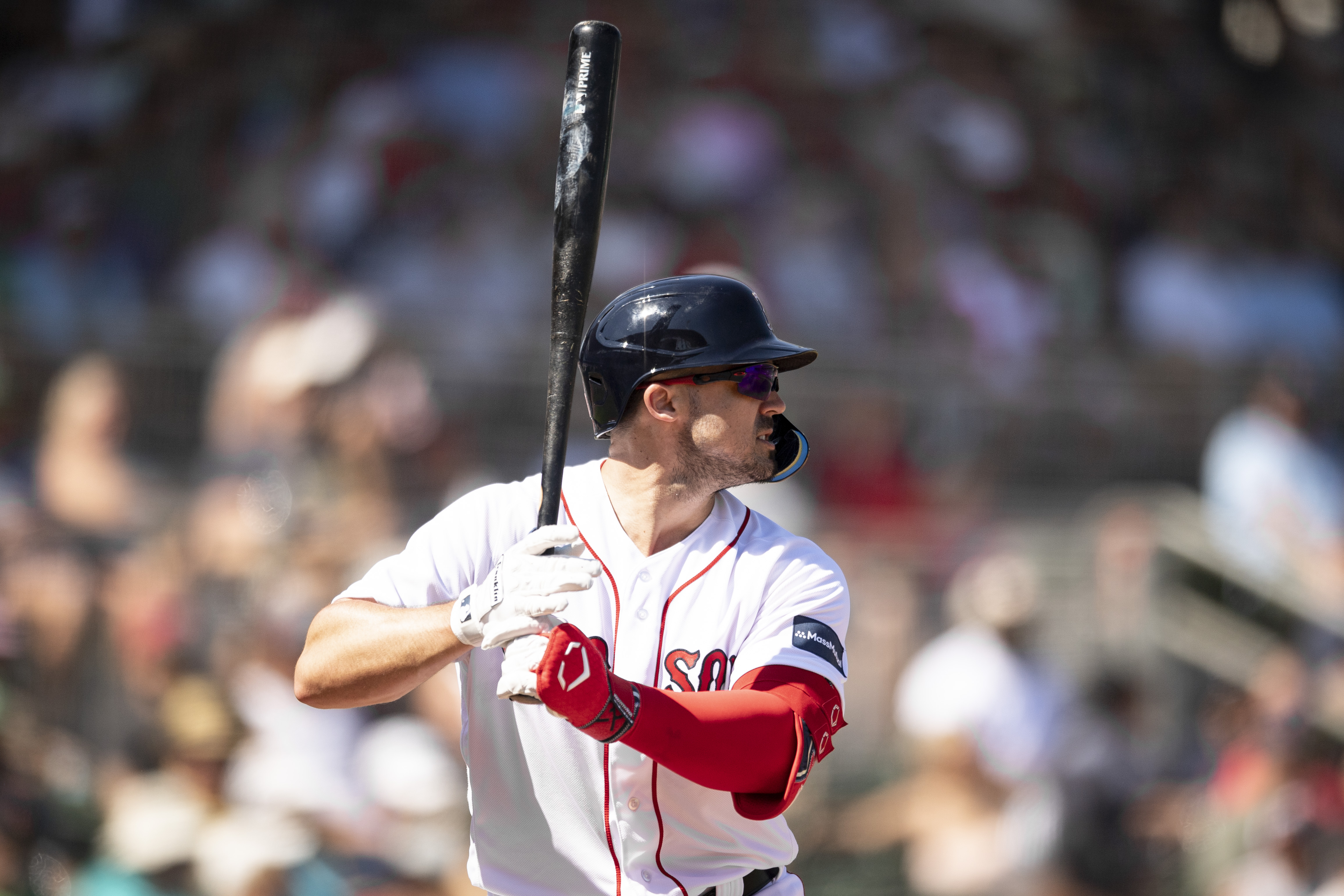 Adam Duvall Is the Latest Piece in Boston's Offseason Puzzle