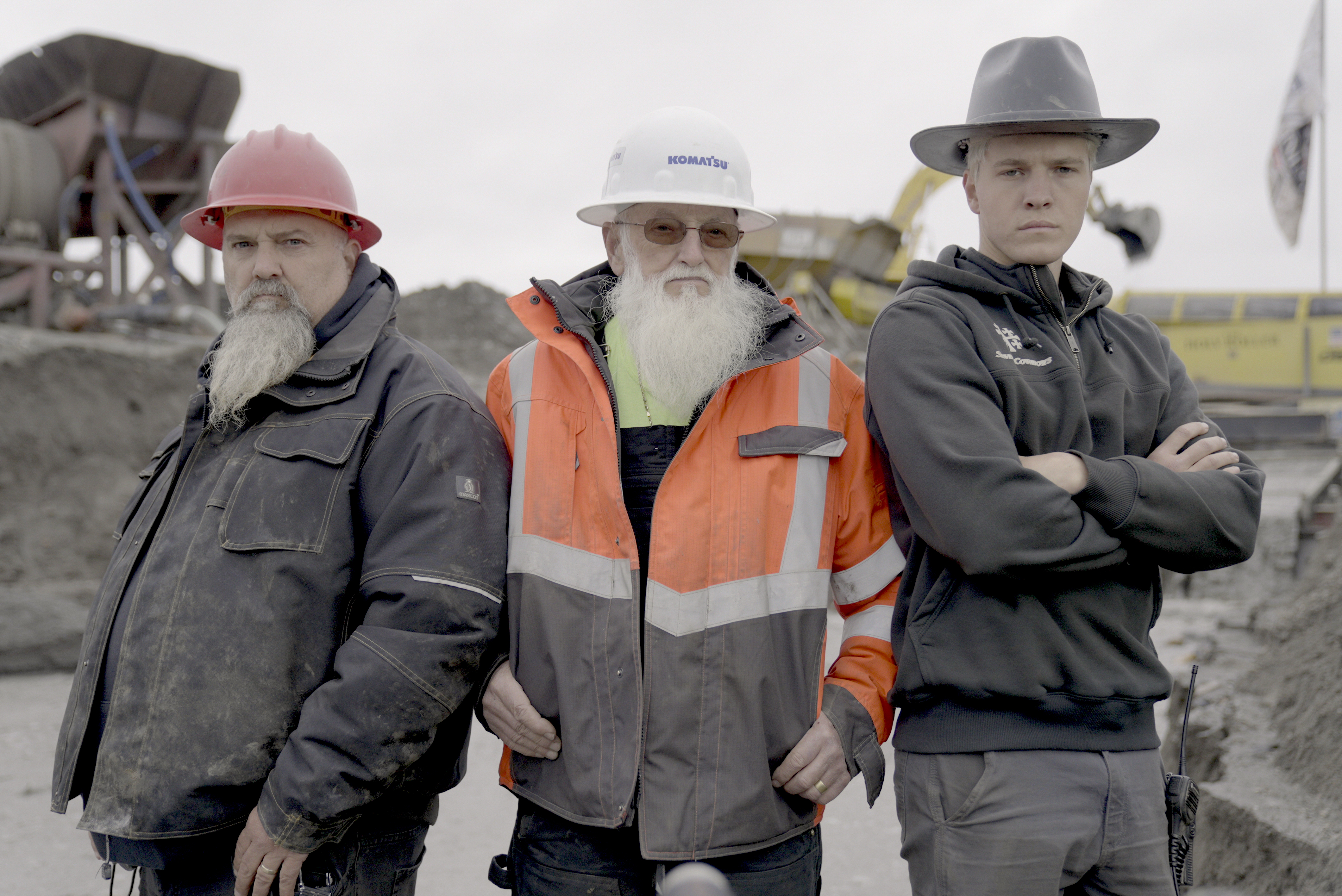 Report: 'Gold Rush' star Todd Hoffman has a new gold mining show