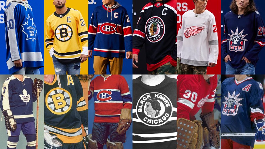 Reverse Retro alternate jerseys for all 31 teams unveiled by NHL, adidas