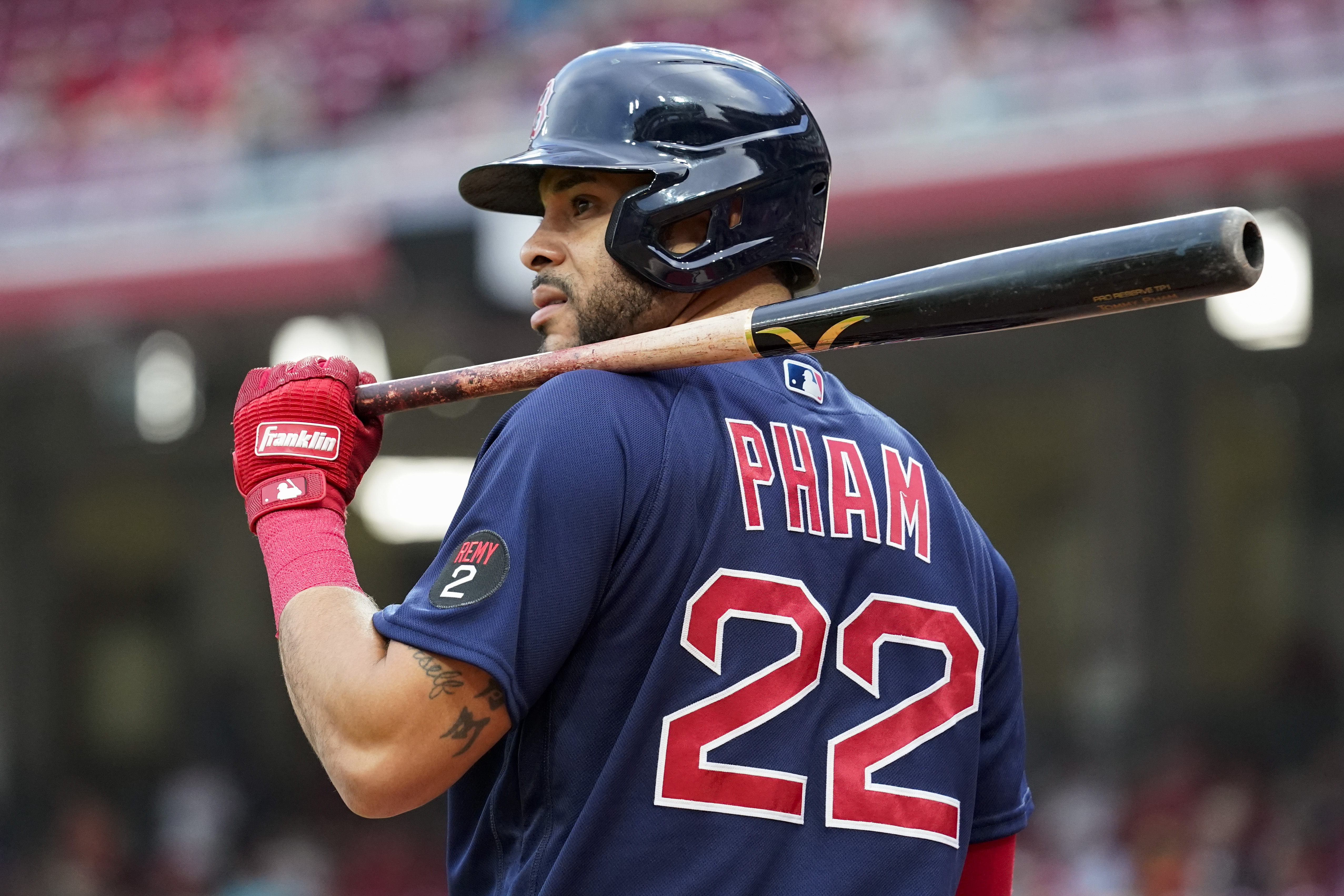 Diamondbacks' Tommy Pham Calls Out Fan on Social Media After Heated  Exchange on Video, News, Scores, Highlights, Stats, and Rumors